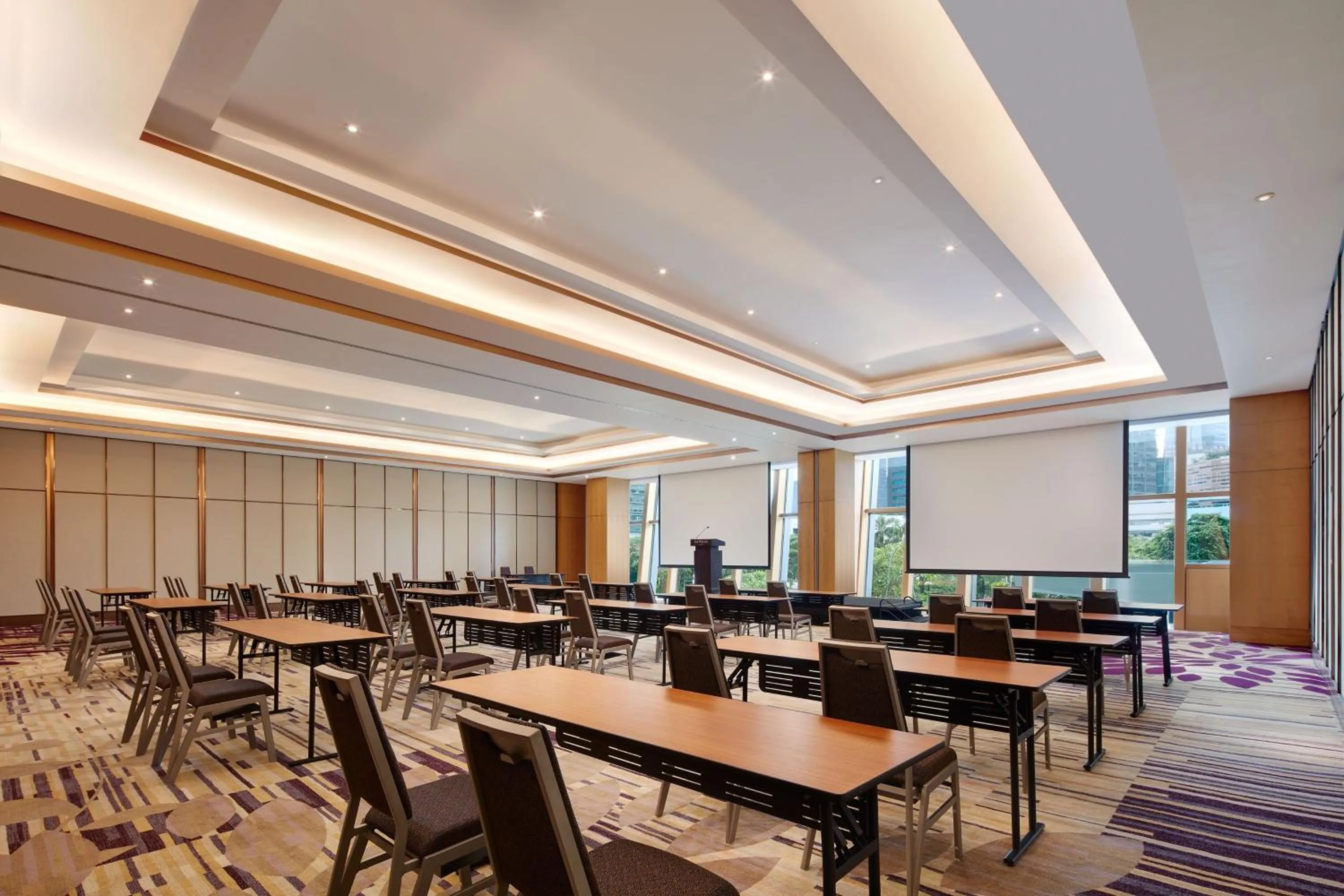 Meeting/conference room in The Westin Jakarta