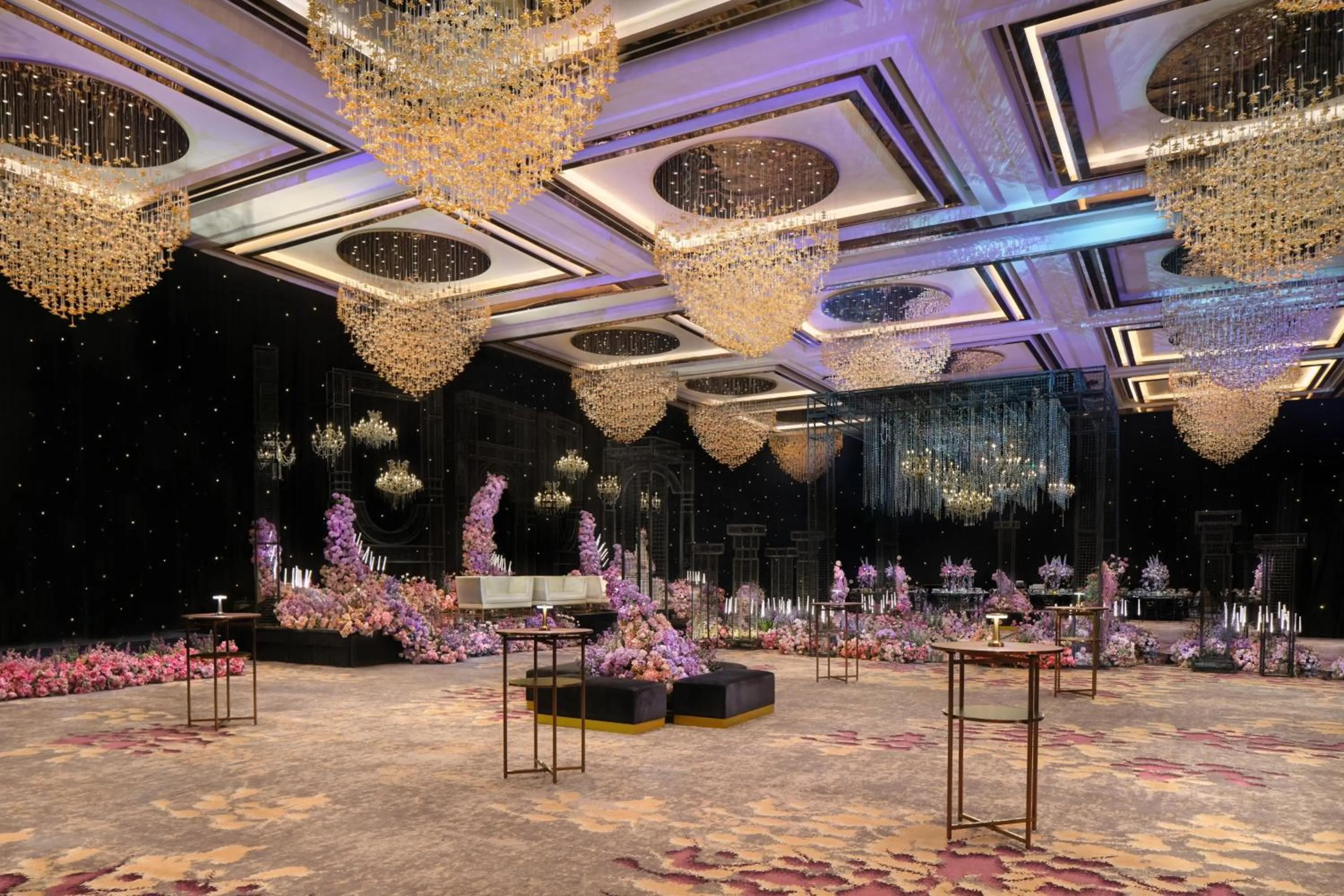 Banquet/Function facilities in The Westin Jakarta
