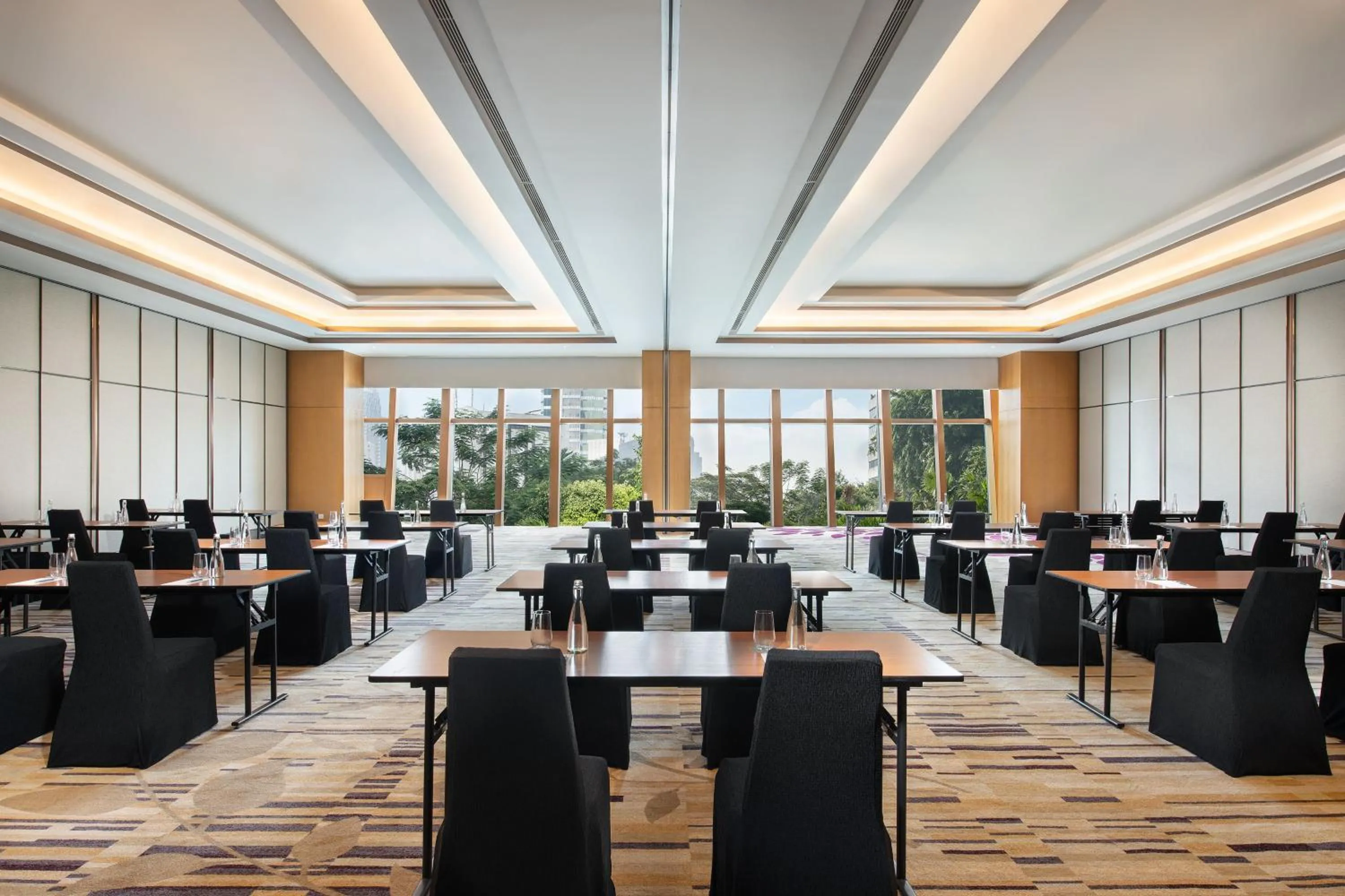 Meeting/conference room in The Westin Jakarta