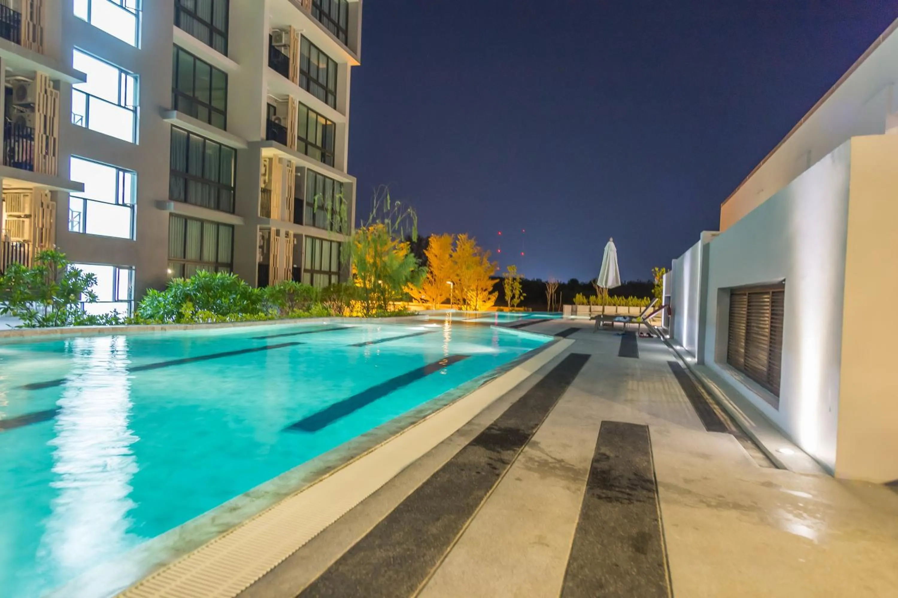 Night in Connext Residence Phuket