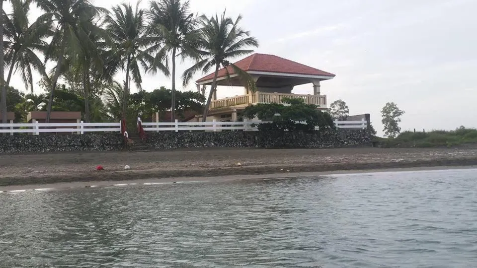 Sea view in Happy Ripples Beach Resort