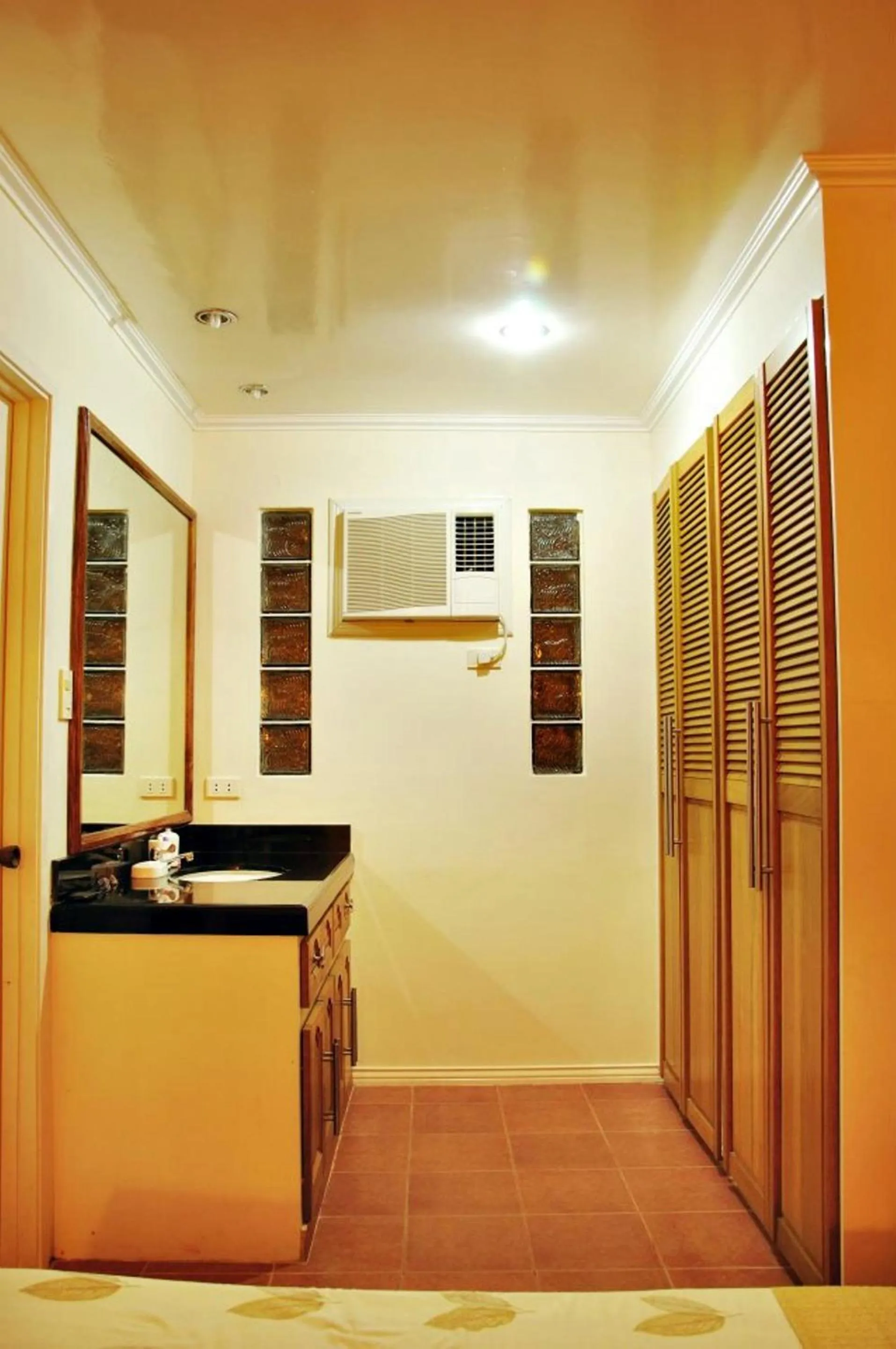 Bathroom in Happy Ripples Beach Resort