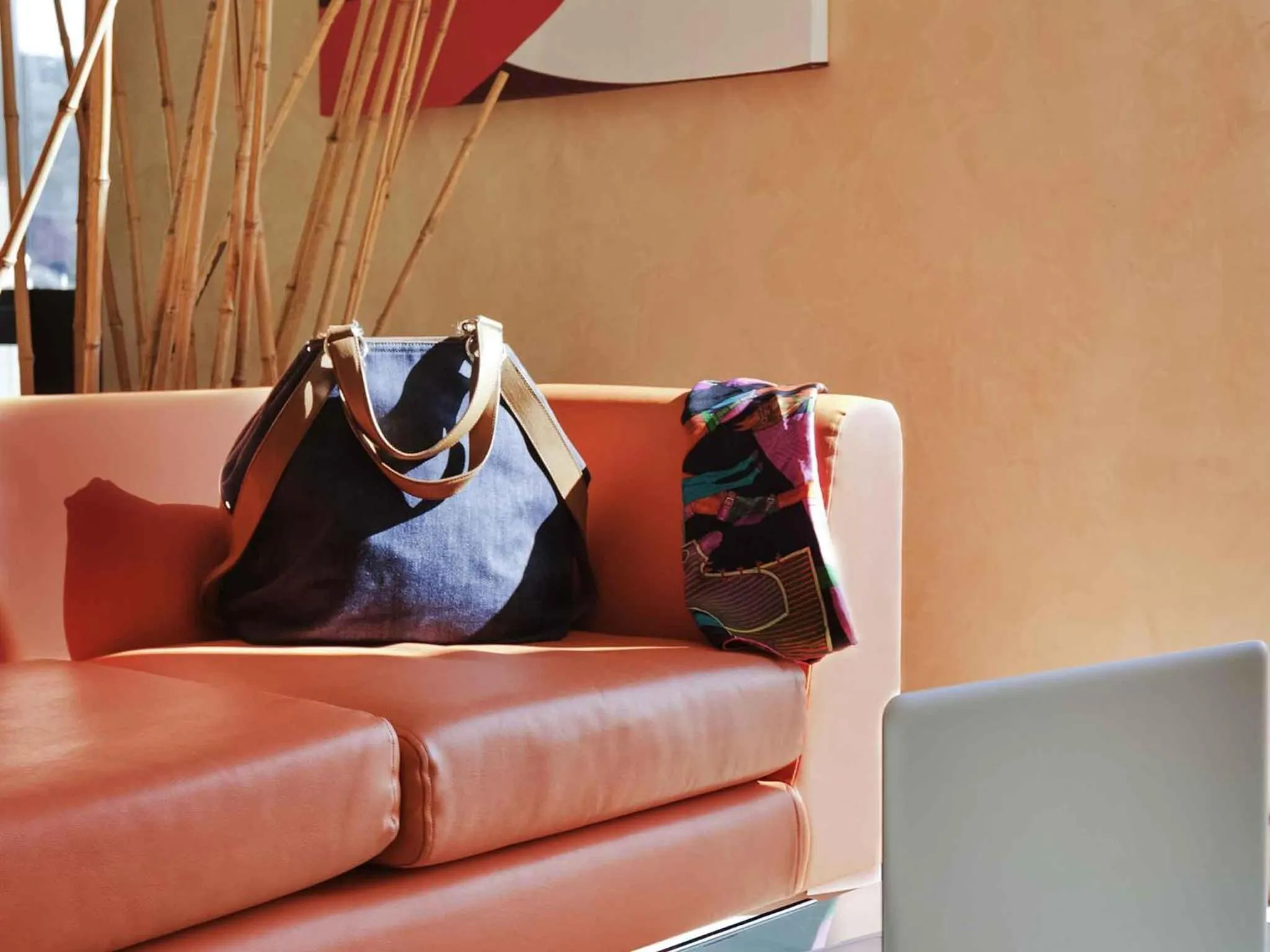 Breakfast in ibis Amman