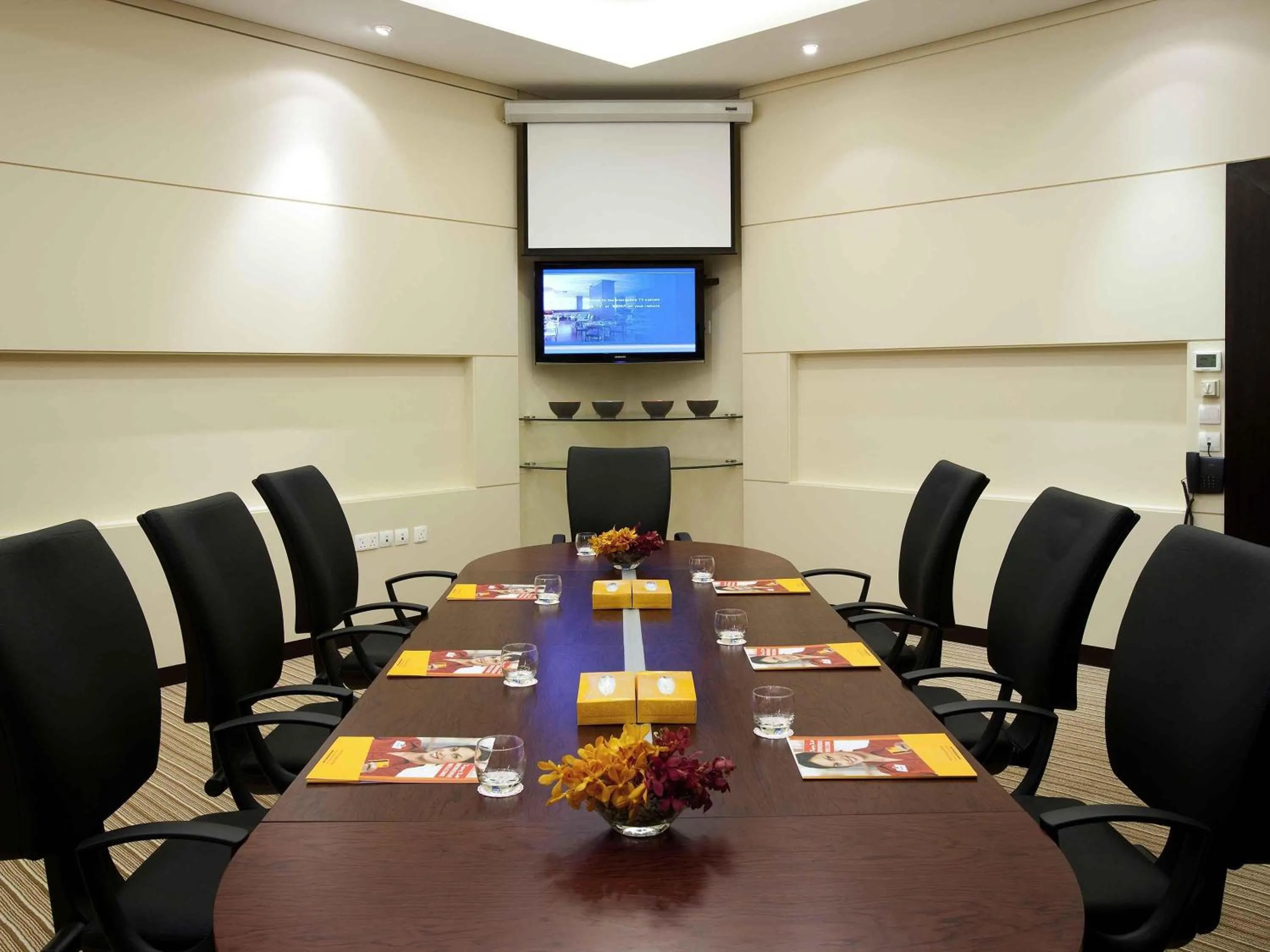 Meeting/conference room in ibis Amman