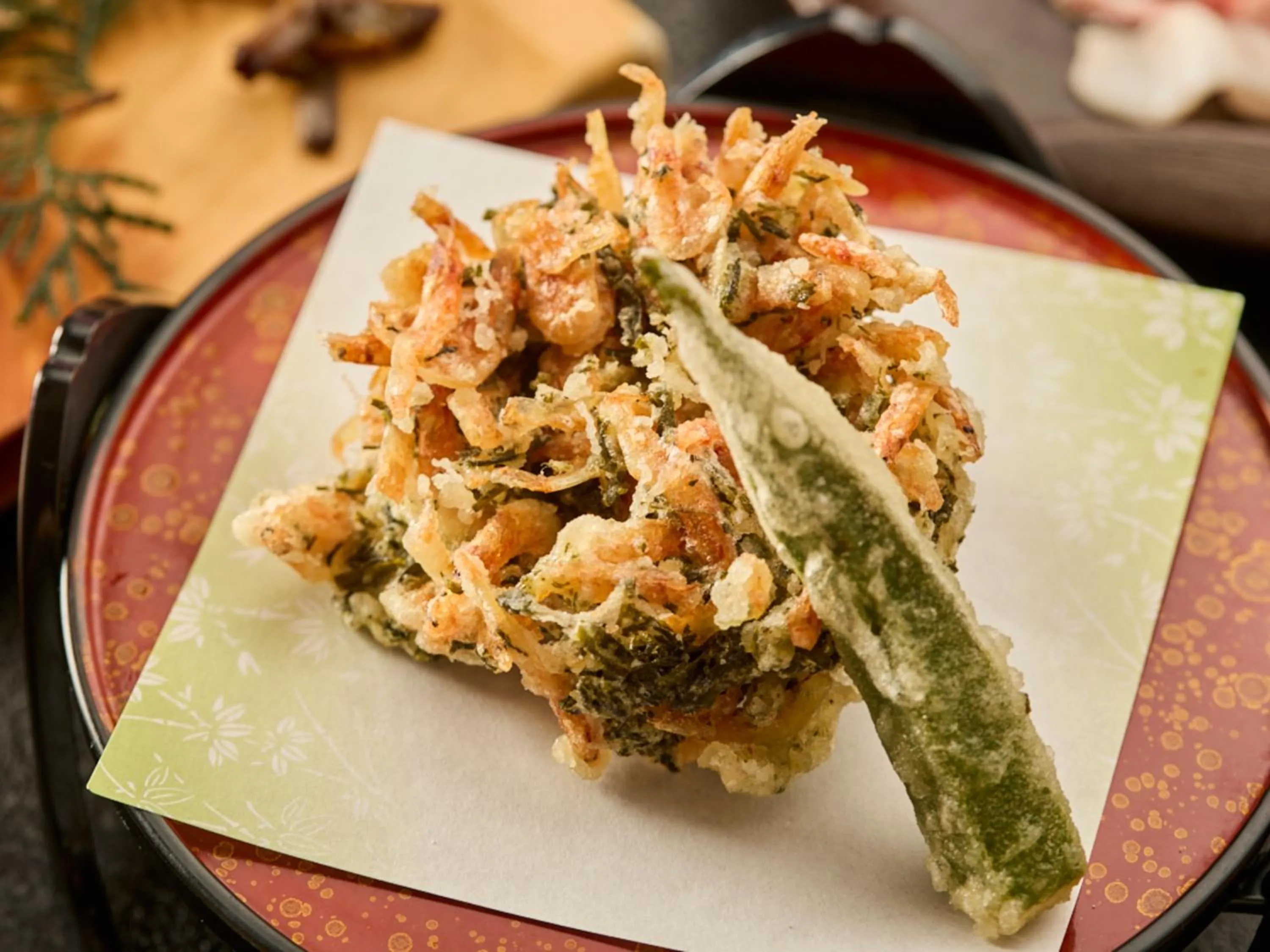 Food and drinks in Suikoen