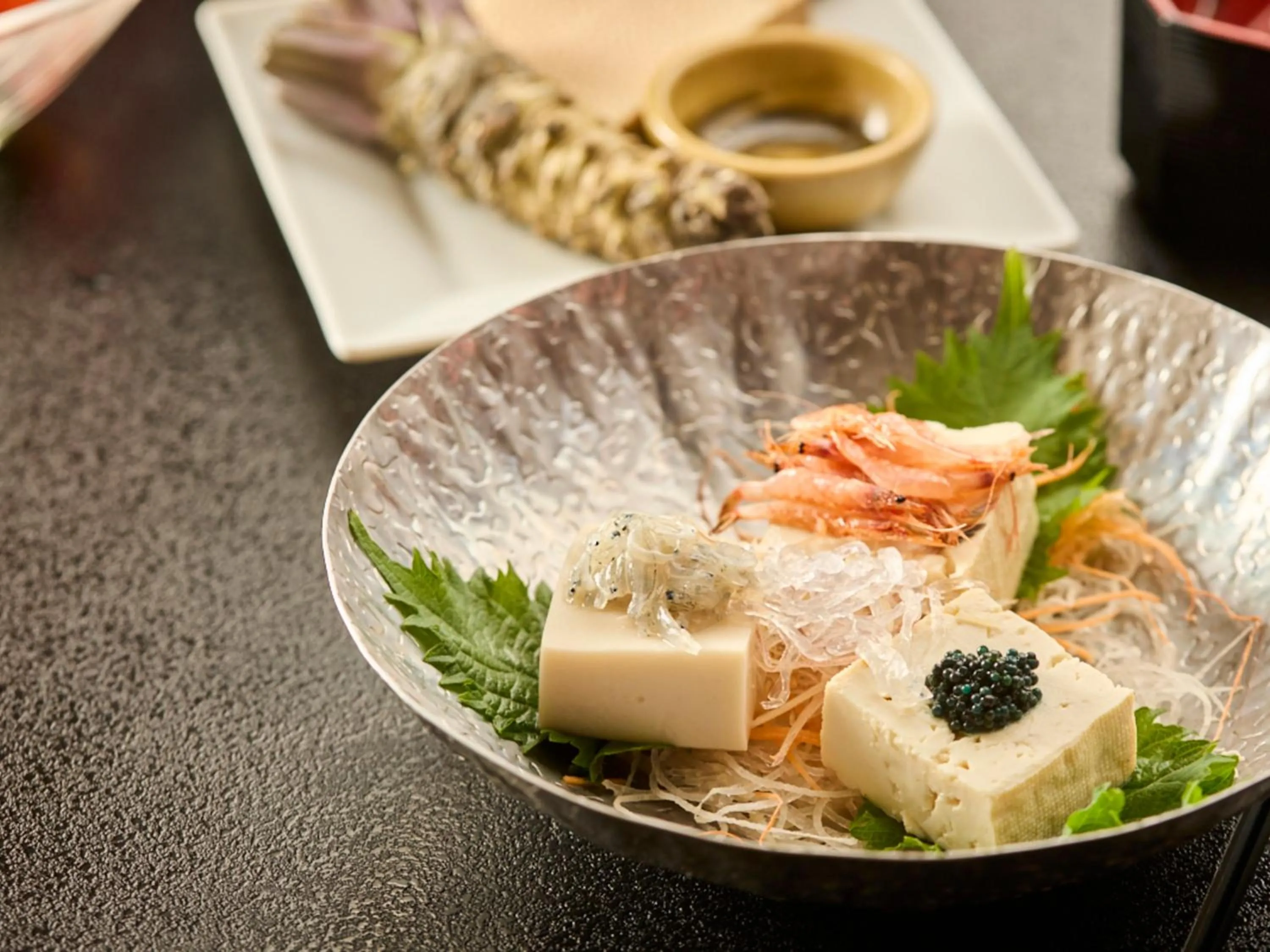 Food close-up in Suikoen