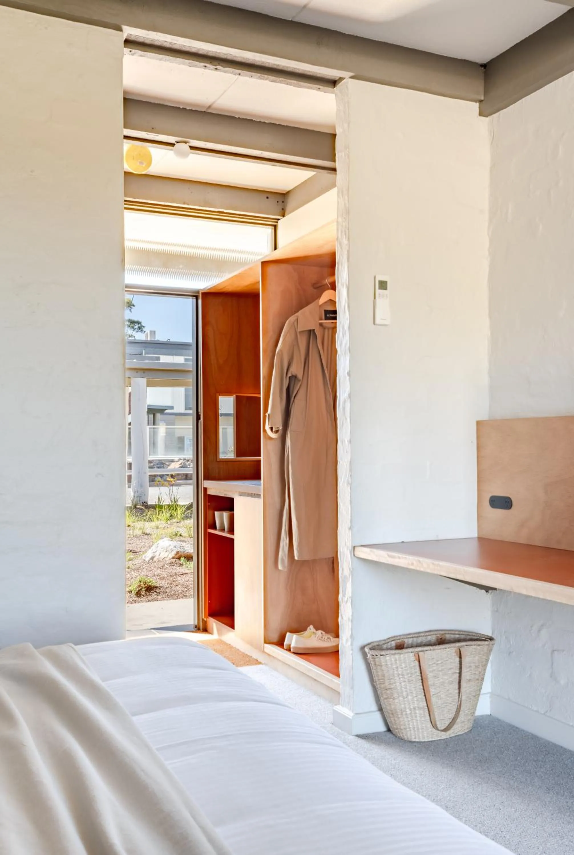 Bedroom, Bed in Tween Waters Merimbula