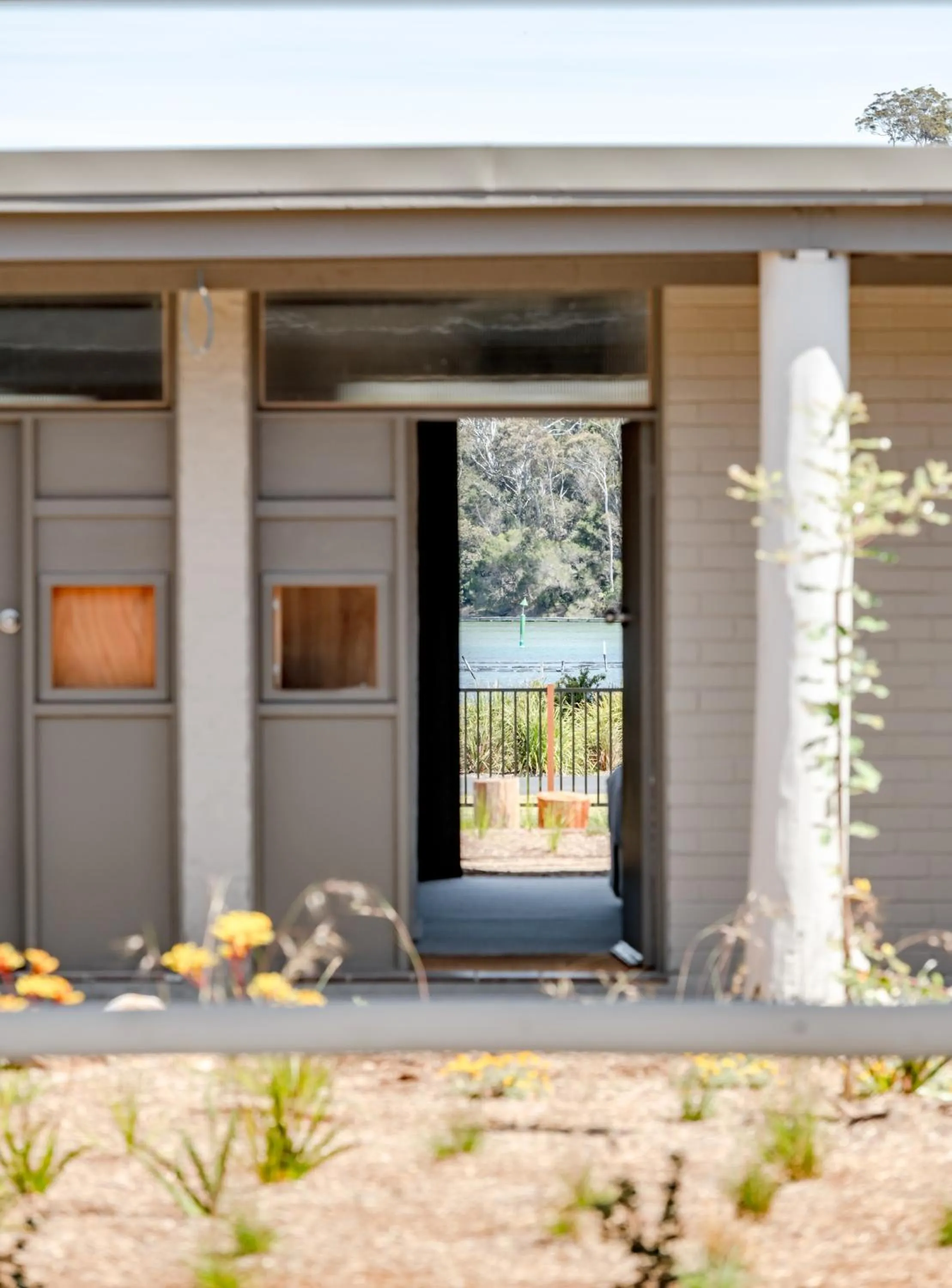 View (from property/room) in Tween Waters Merimbula