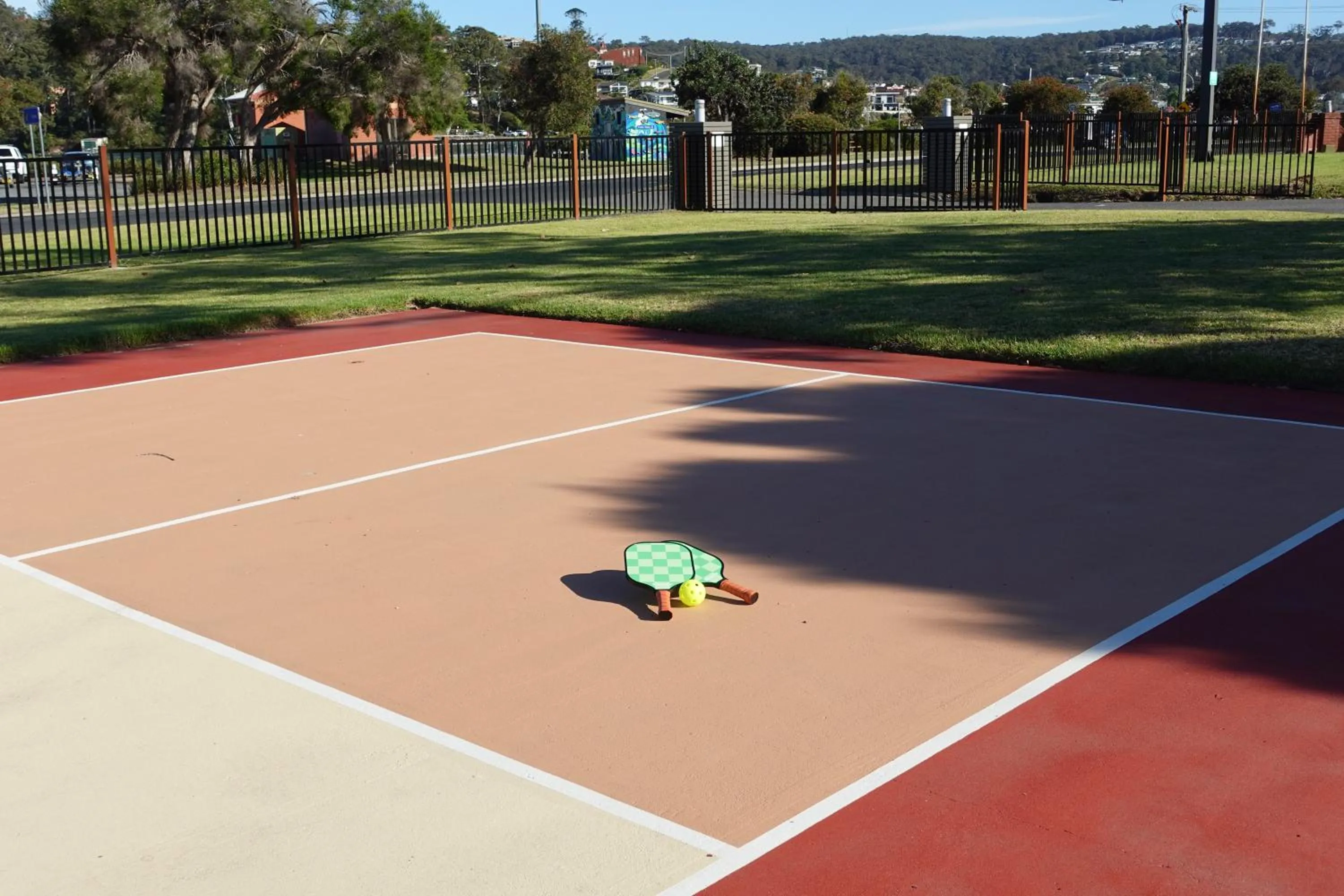 Game Room in Tween Waters Merimbula