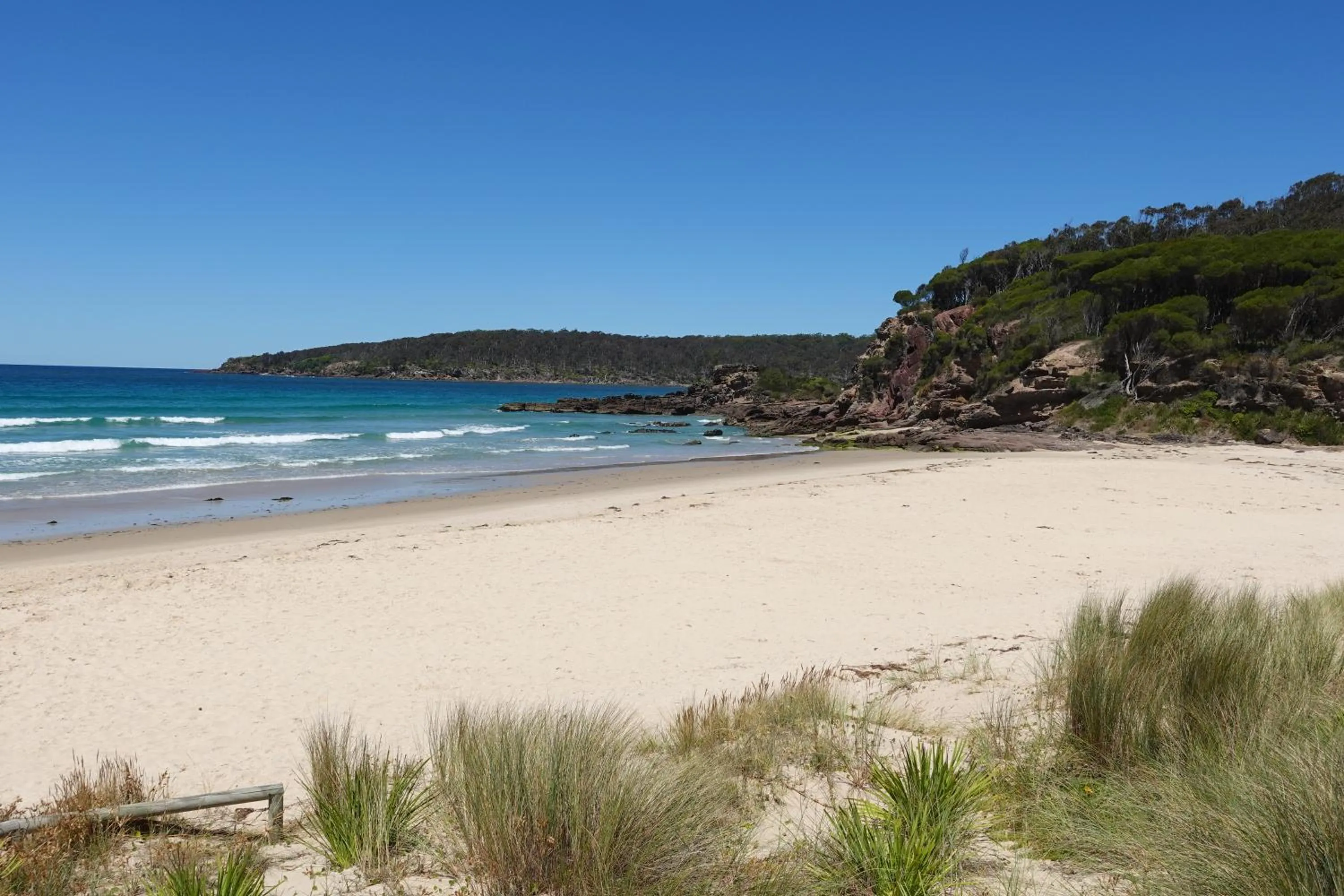 Nearby landmark in Tween Waters Merimbula