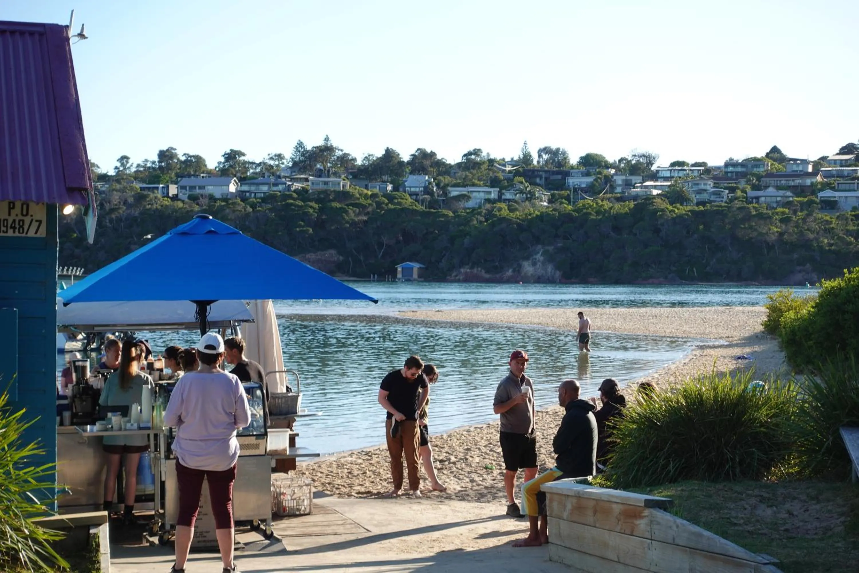 Restaurant/places to eat in Tween Waters Merimbula