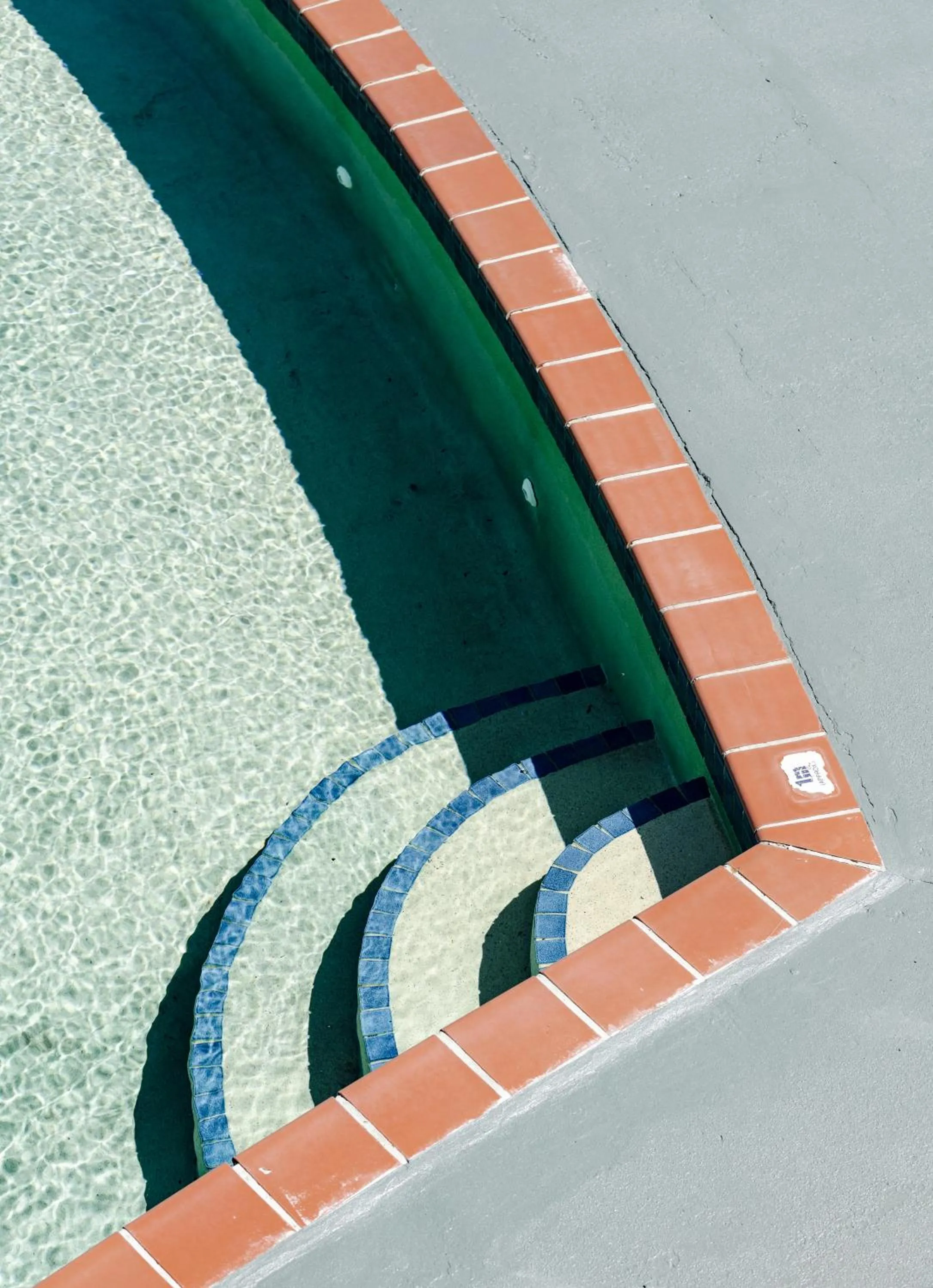 Swimming pool in Tween Waters Merimbula