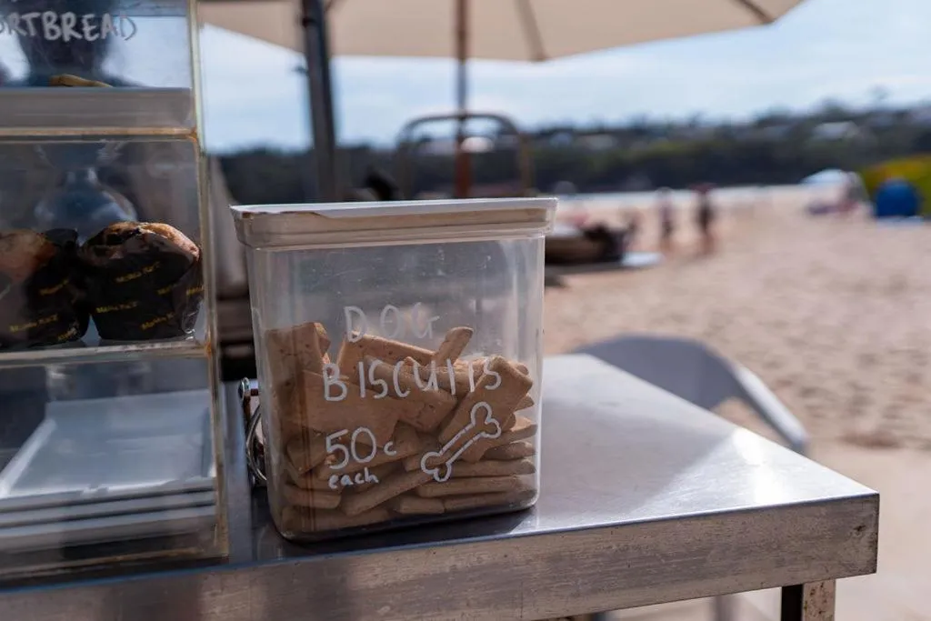 Restaurant/places to eat in Tween Waters Merimbula