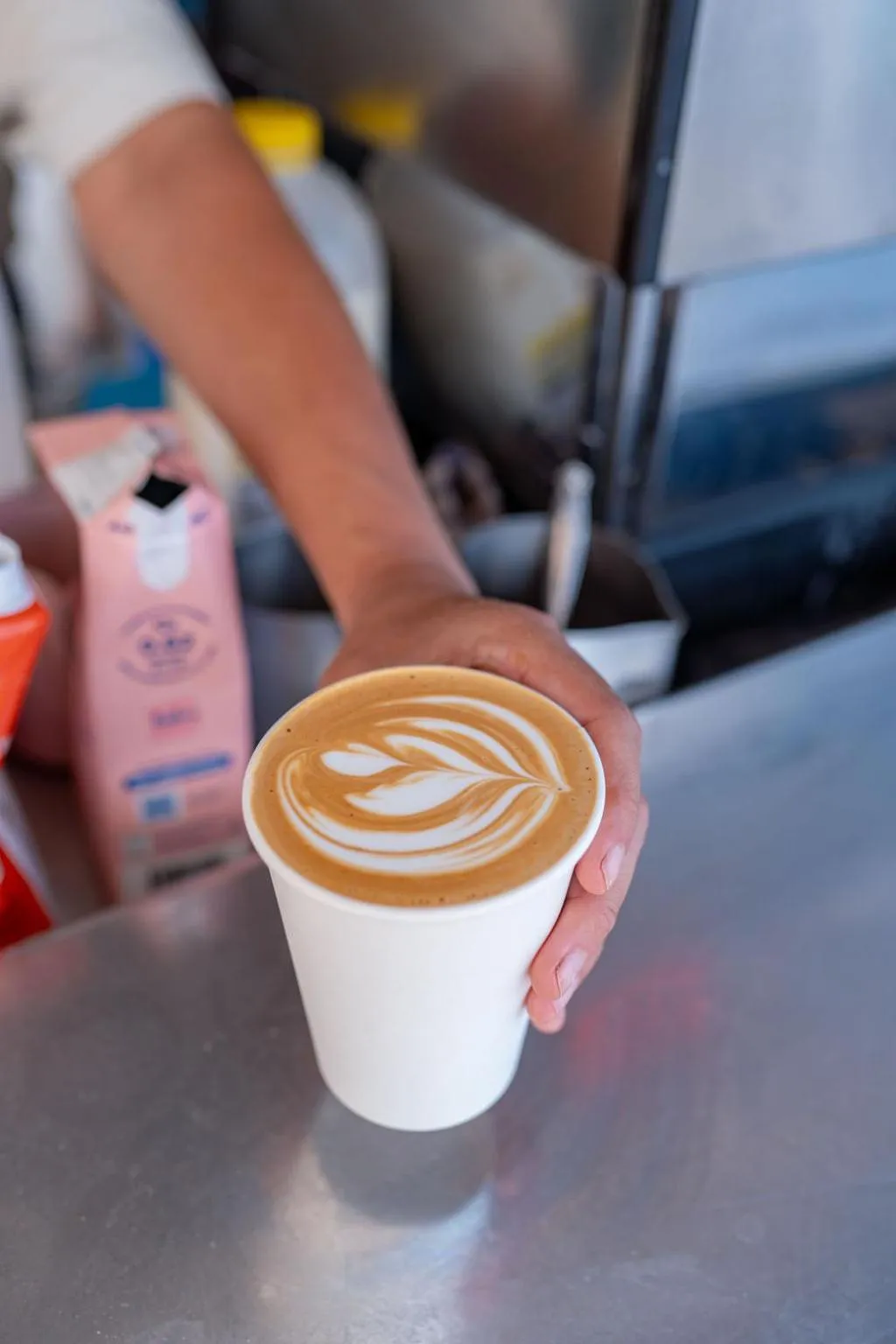 Restaurant/places to eat in Tween Waters Merimbula