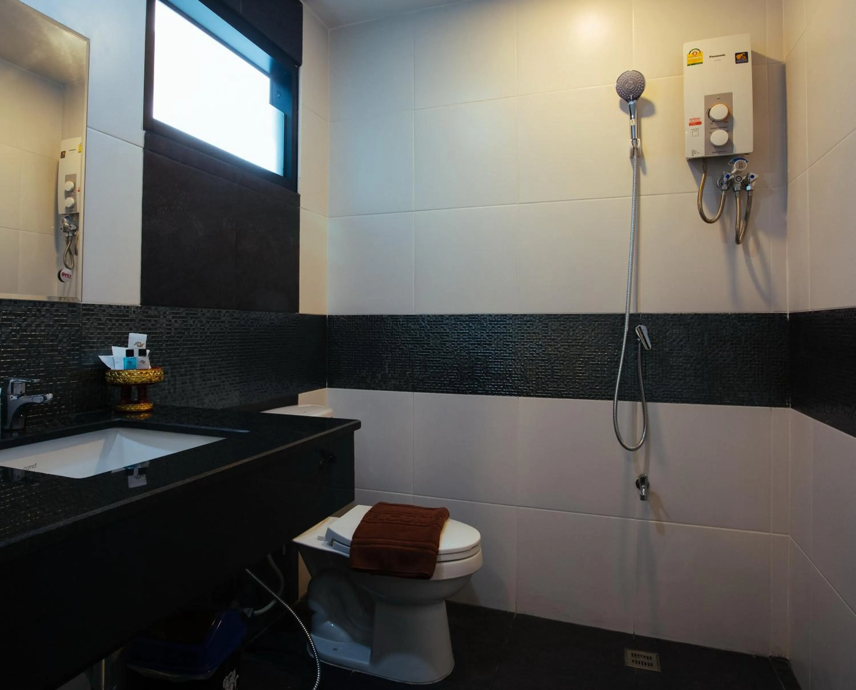 Shower, Bathroom in Noble Tarntong Boutique Hotel (SHA Extra Plus)