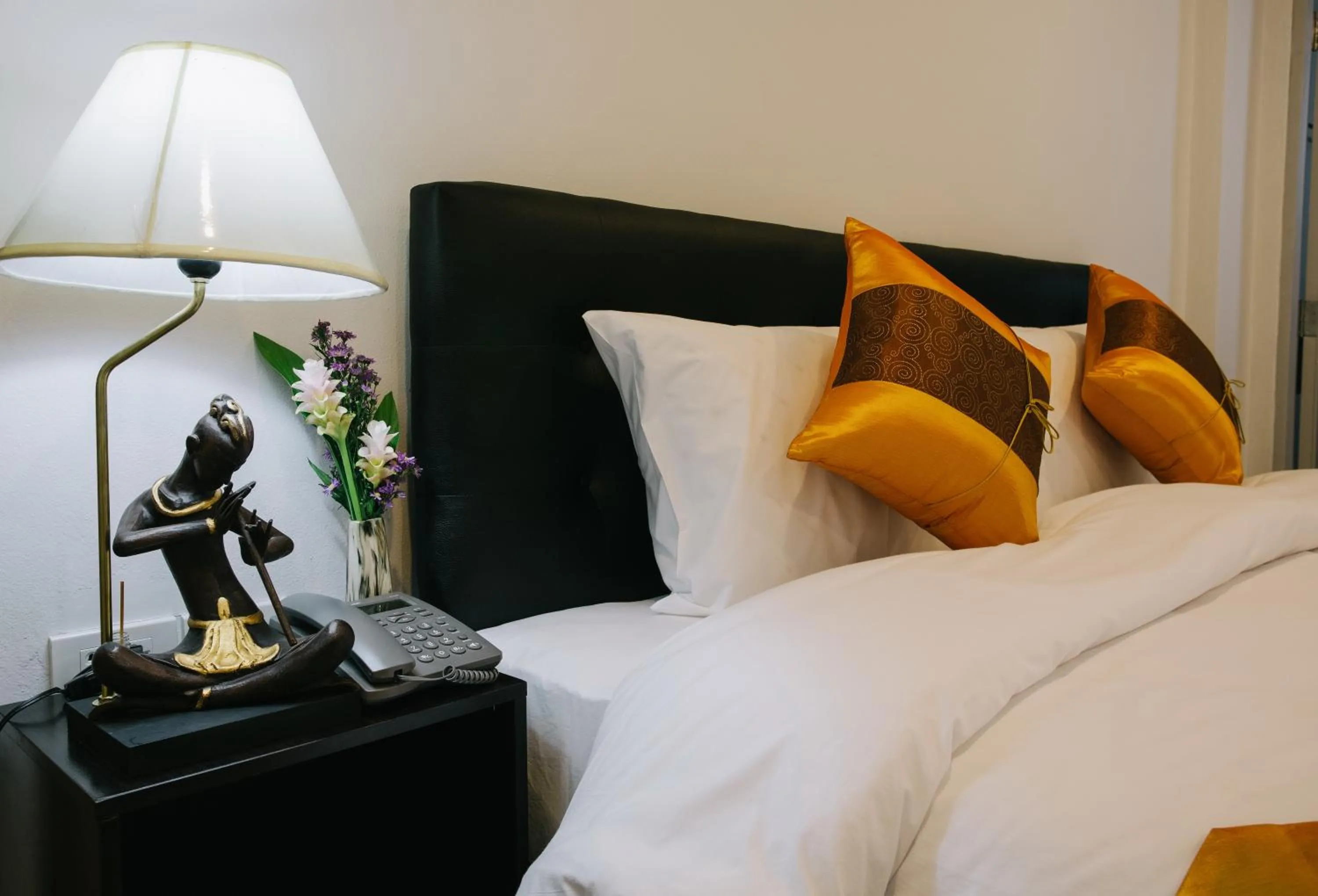 Decorative detail, Seating Area in Noble Tarntong Boutique Hotel (SHA Extra Plus)