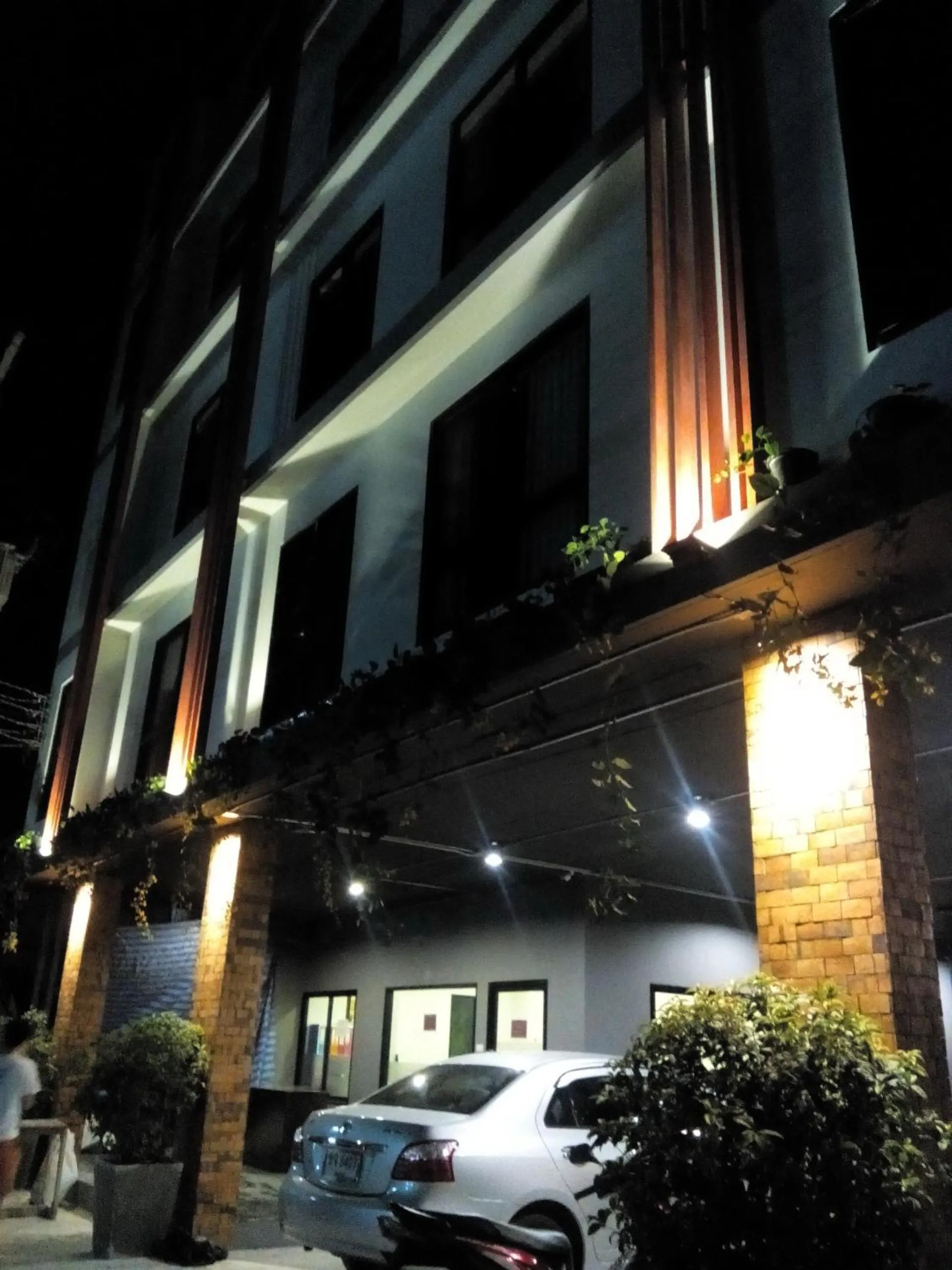 Property building, Facade/Entrance in Noble Tarntong Boutique Hotel (SHA Extra Plus)