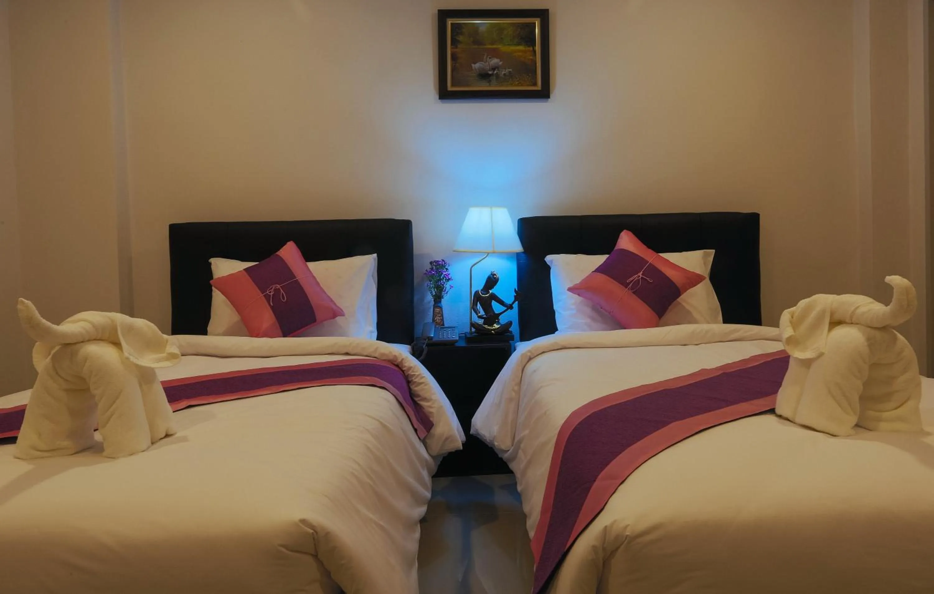 Decorative detail, Room Photo in Noble Tarntong Boutique Hotel (SHA Extra Plus)