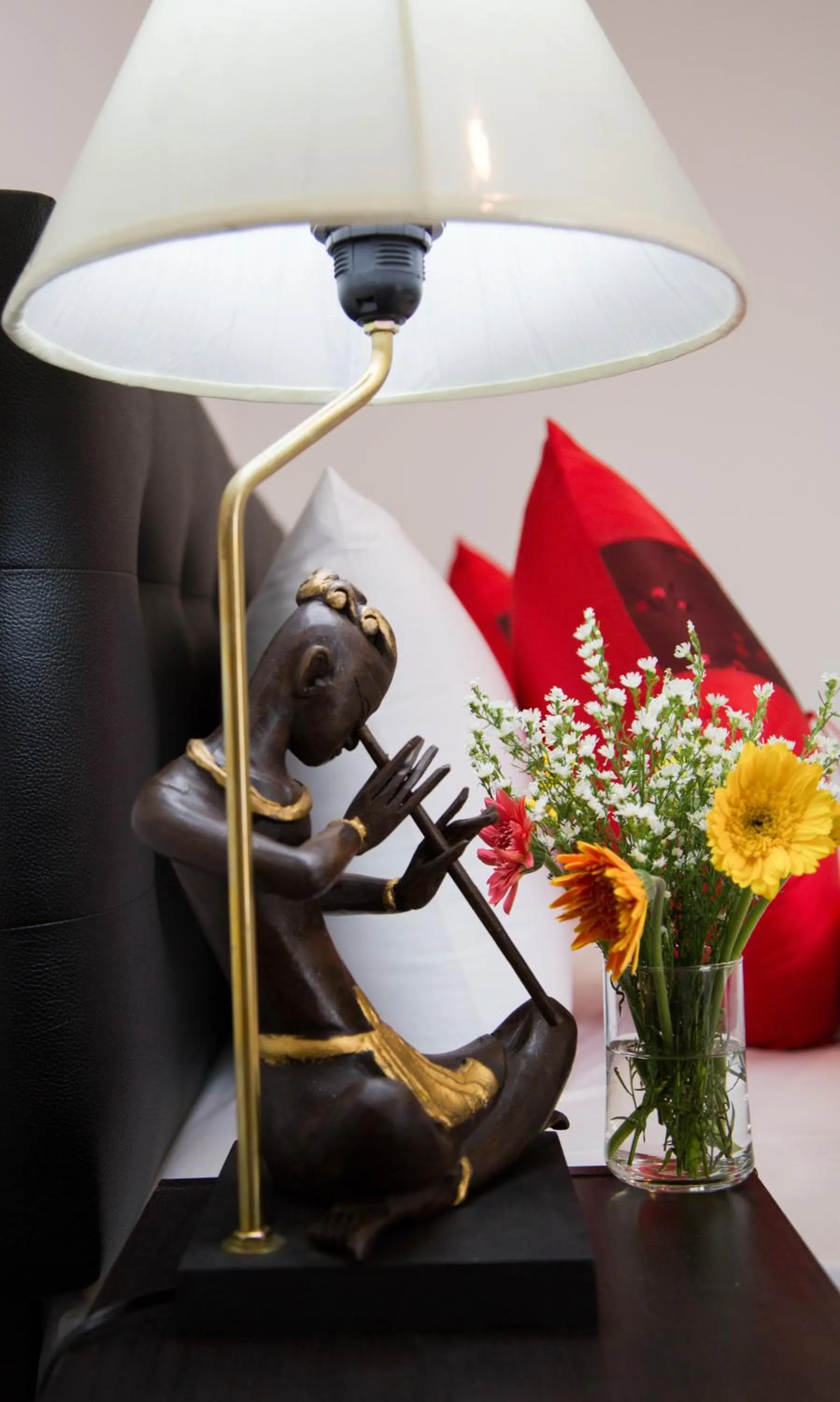 Decorative detail in Noble Tarntong Boutique Hotel (SHA Extra Plus)