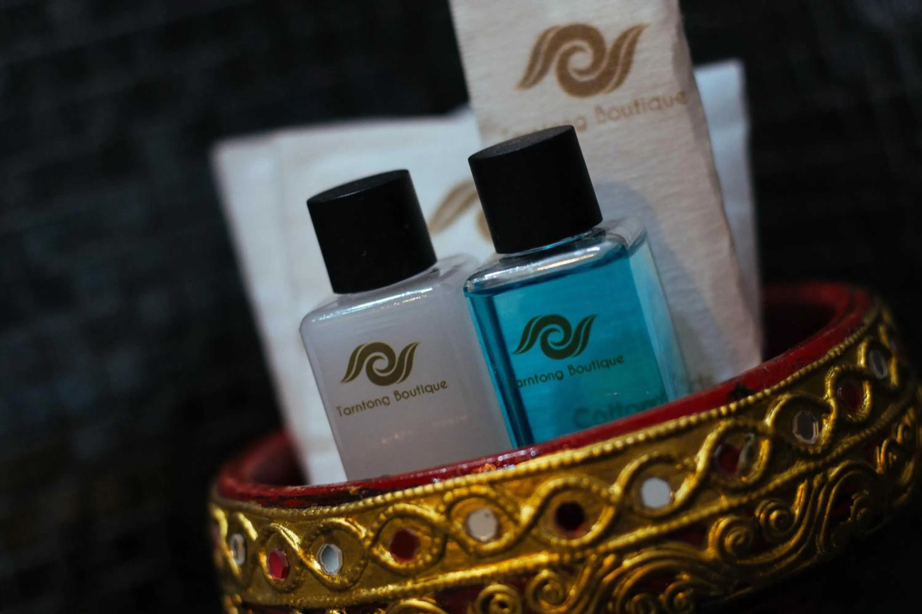 Property logo or sign in Noble Tarntong Boutique Hotel (SHA Extra Plus)