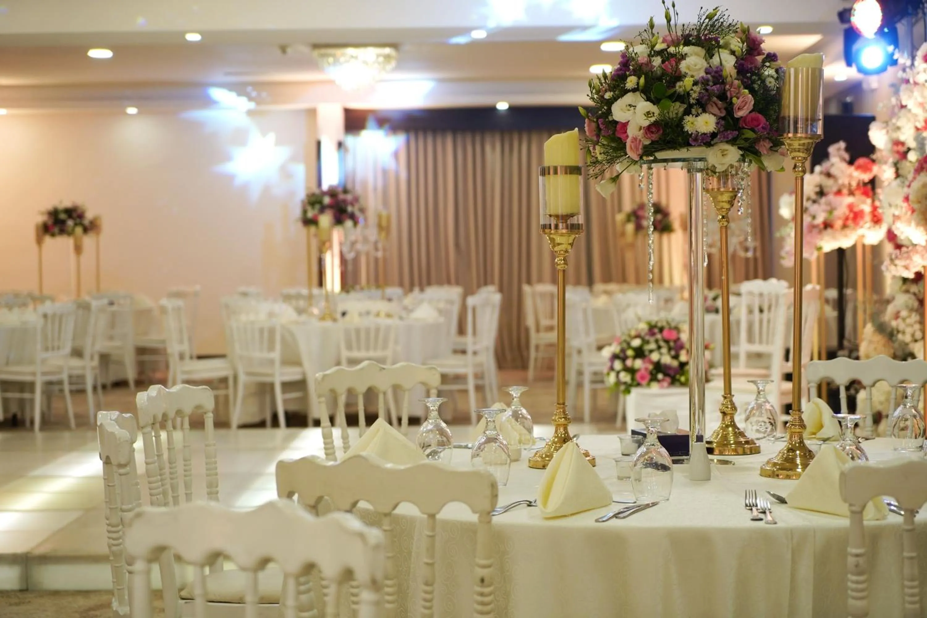 wedding in MENA Tyche Hotel Amman