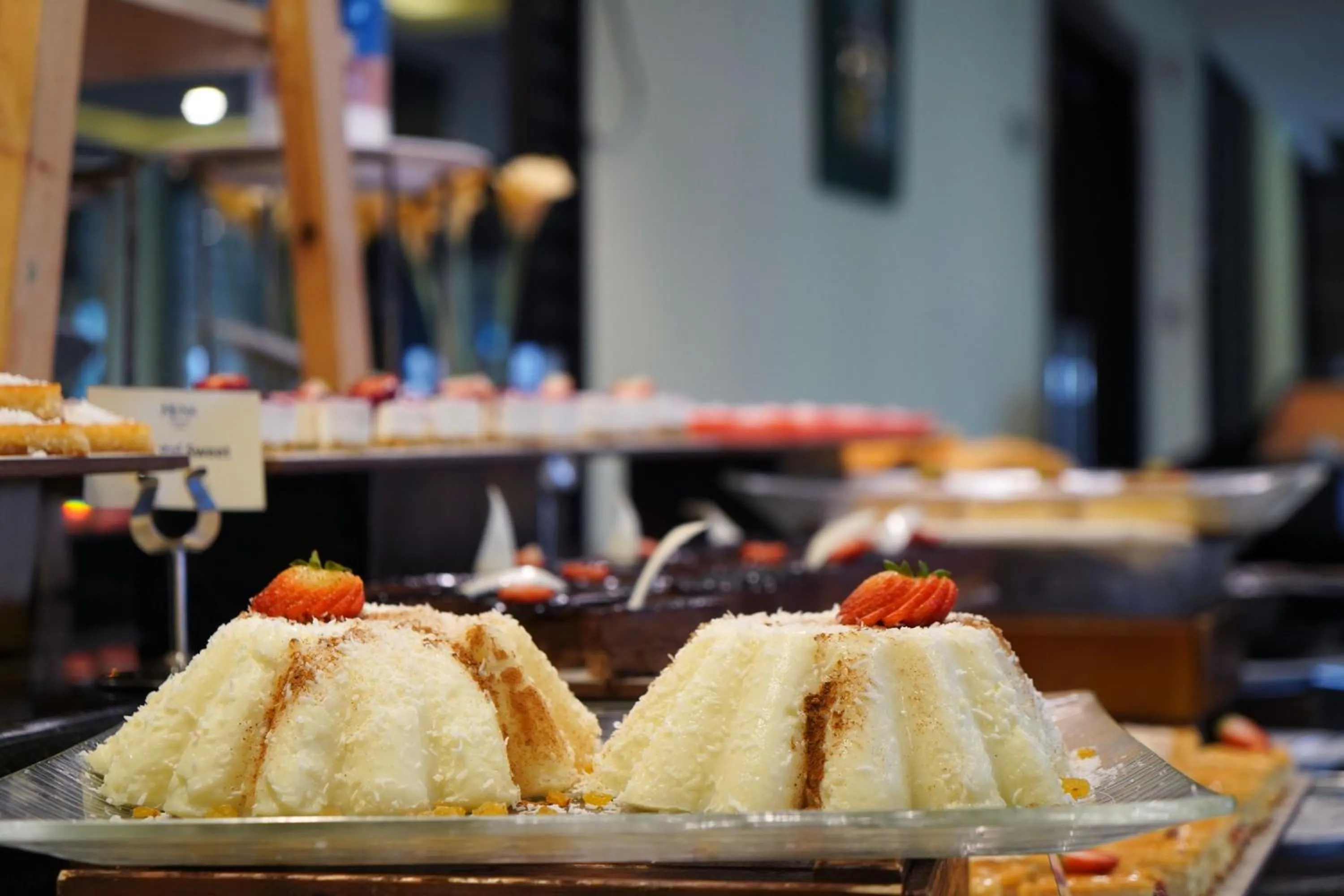 Food in MENA Tyche Hotel Amman