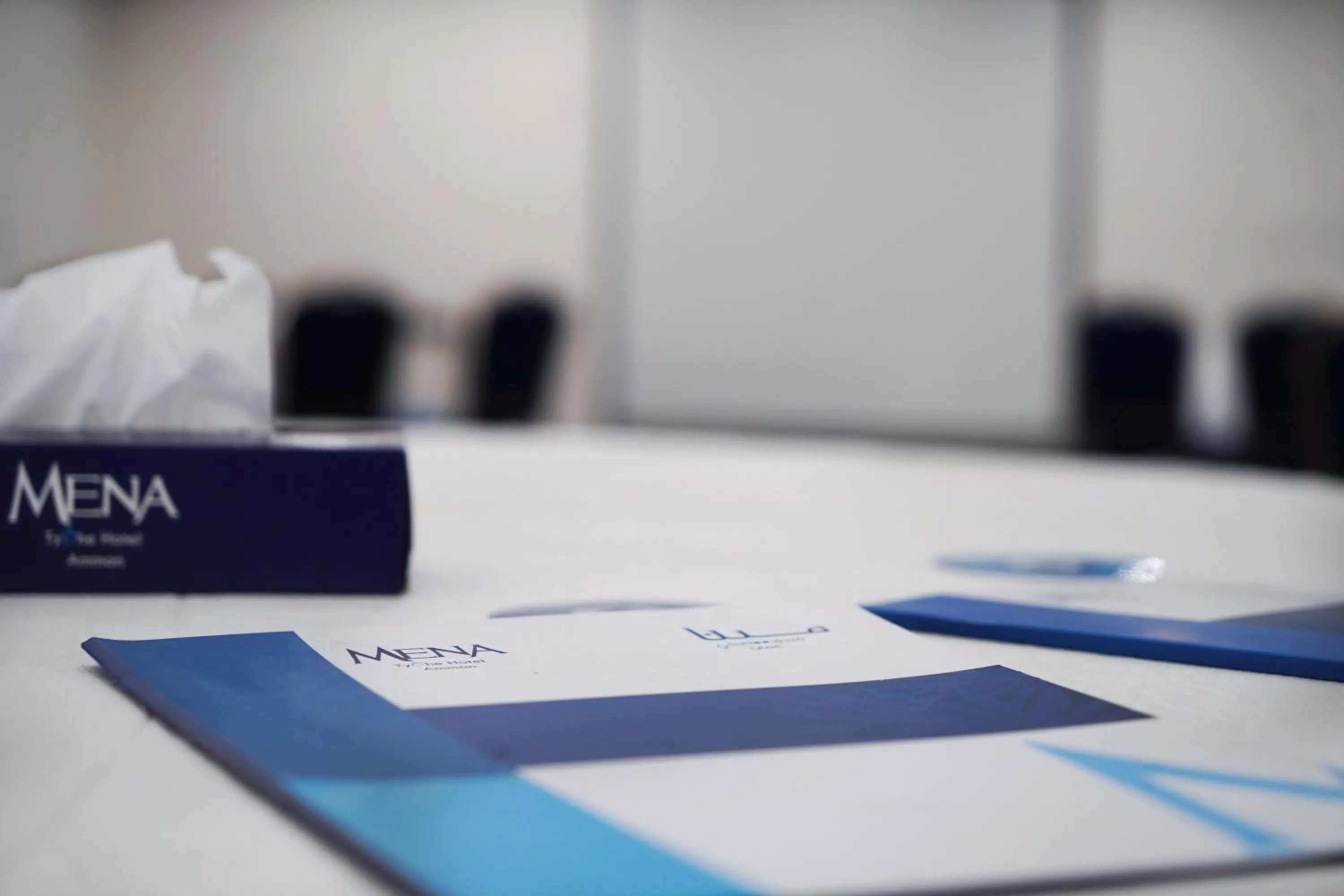 Banquet/Function facilities in MENA Tyche Hotel Amman