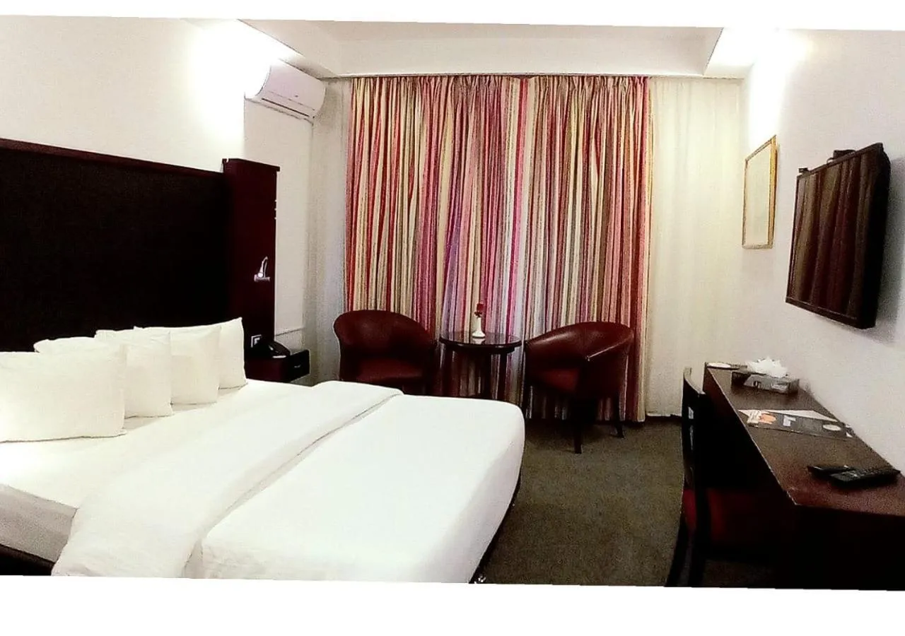 Property building in Torino Hotel Amman