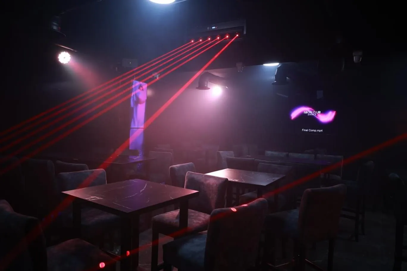 Property building in Torino Hotel Amman