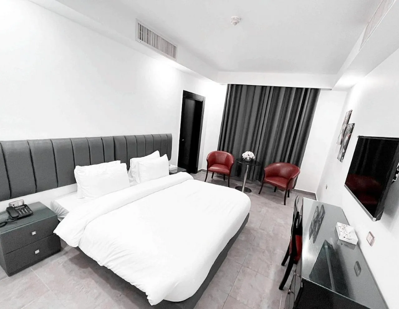 TV and multimedia in Torino Hotel Amman