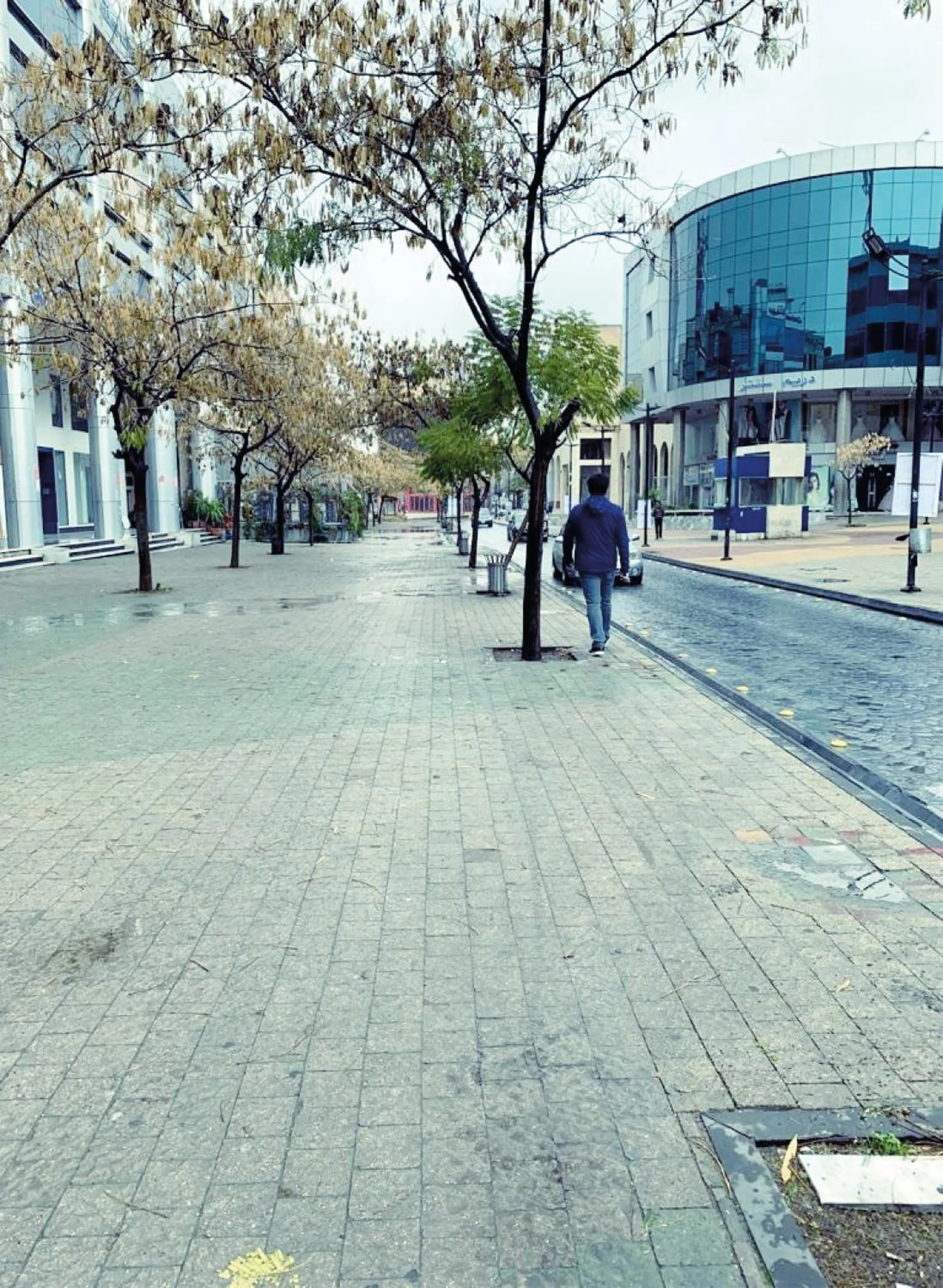 People in Torino Hotel Amman