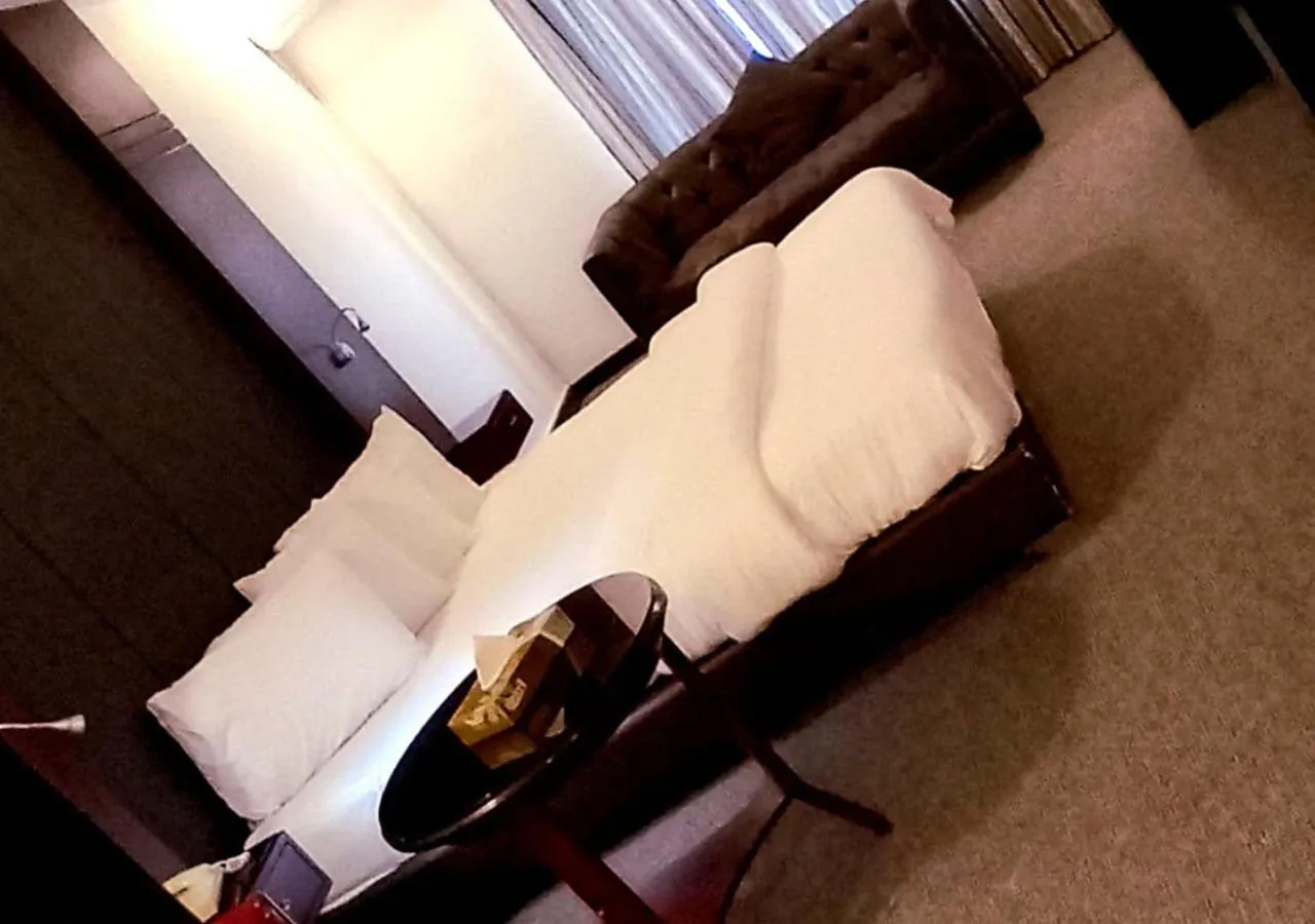 Property building in Torino Hotel Amman