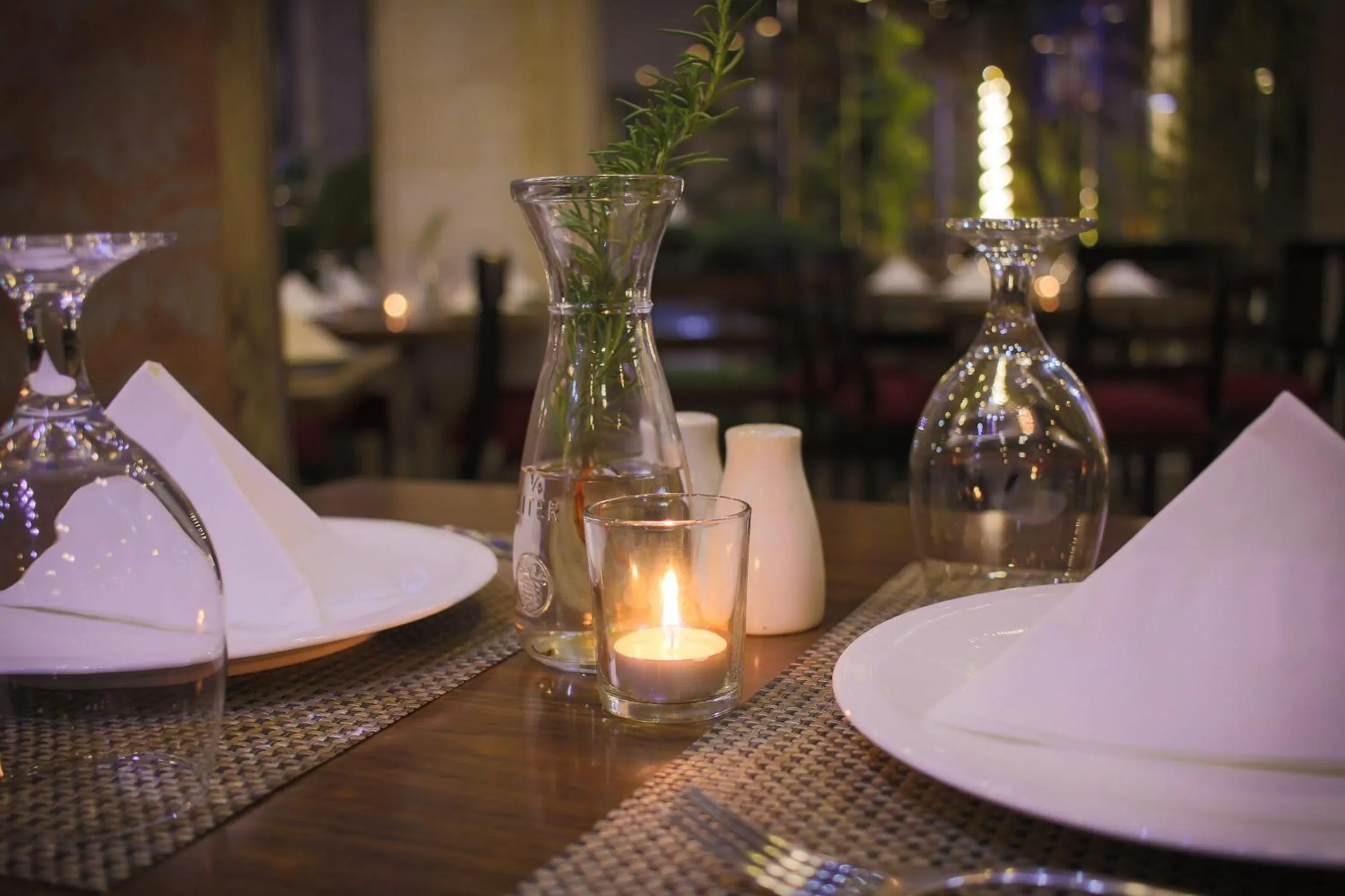 Restaurant/places to eat in Torino Hotel Amman