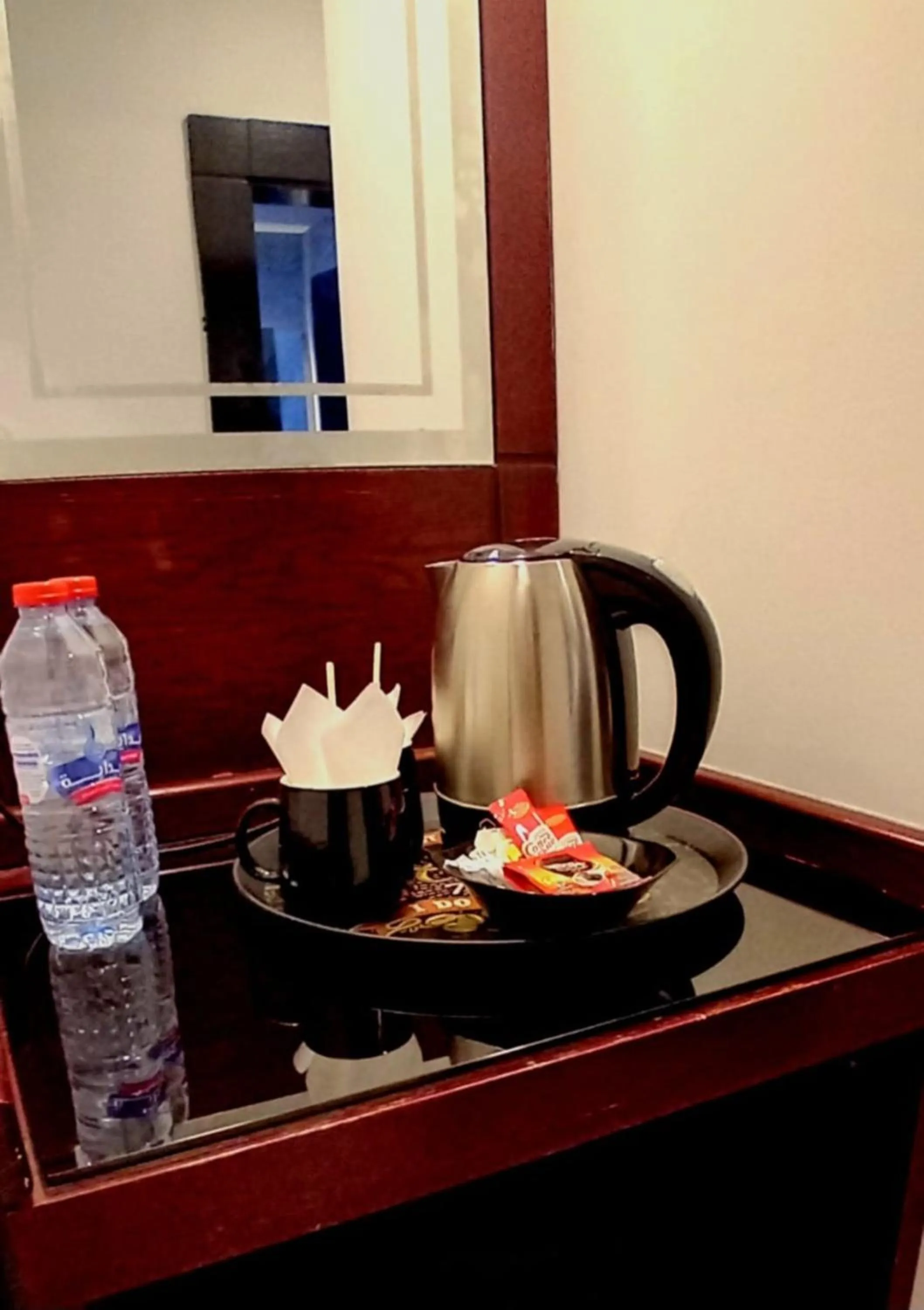 Coffee/tea facilities in Torino Hotel Amman
