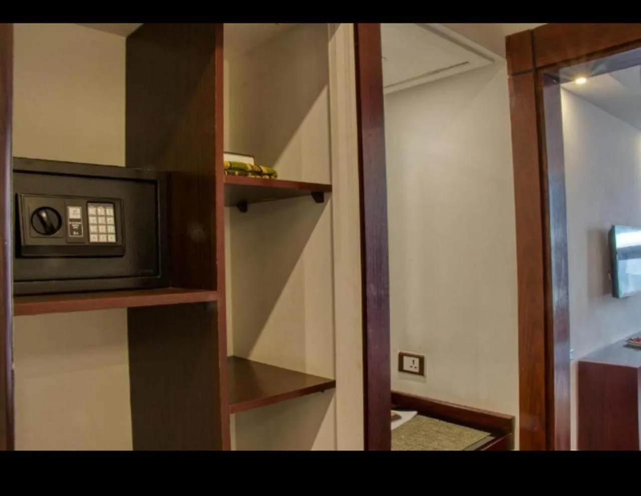 safe in Torino Hotel Amman