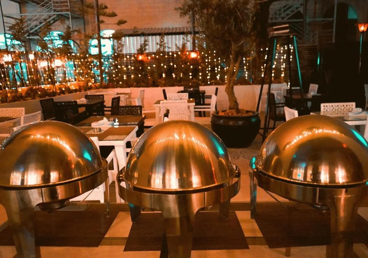 Garden in Torino Hotel Amman