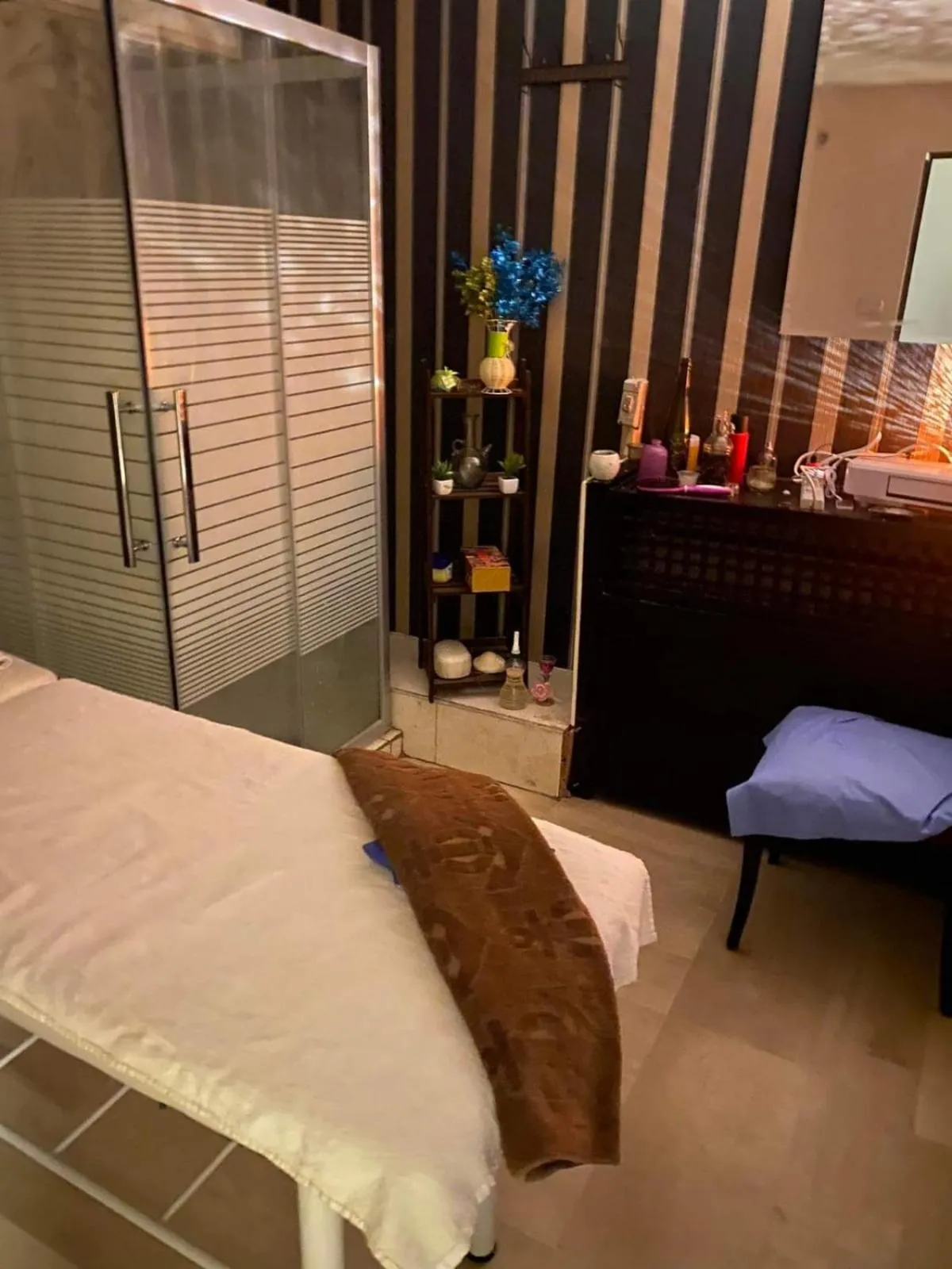 Property building in Torino Hotel Amman