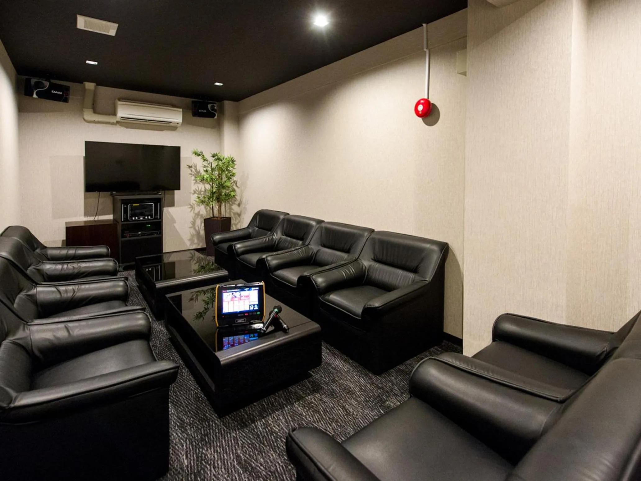 Karaoke in LiVEMAX RESORT Hakone Sengokuhara