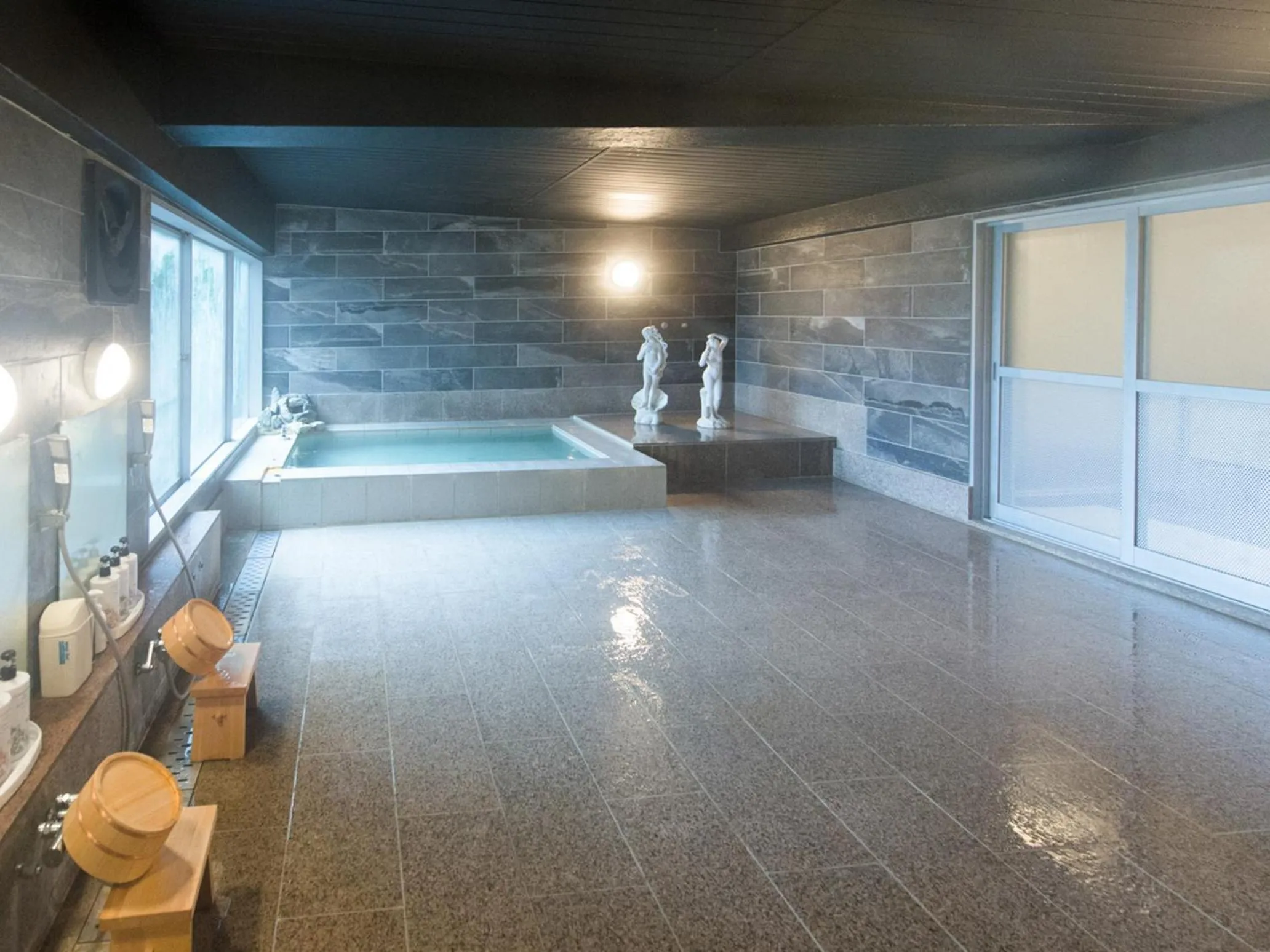 Hot Spring Bath in LiVEMAX RESORT Hakone Sengokuhara