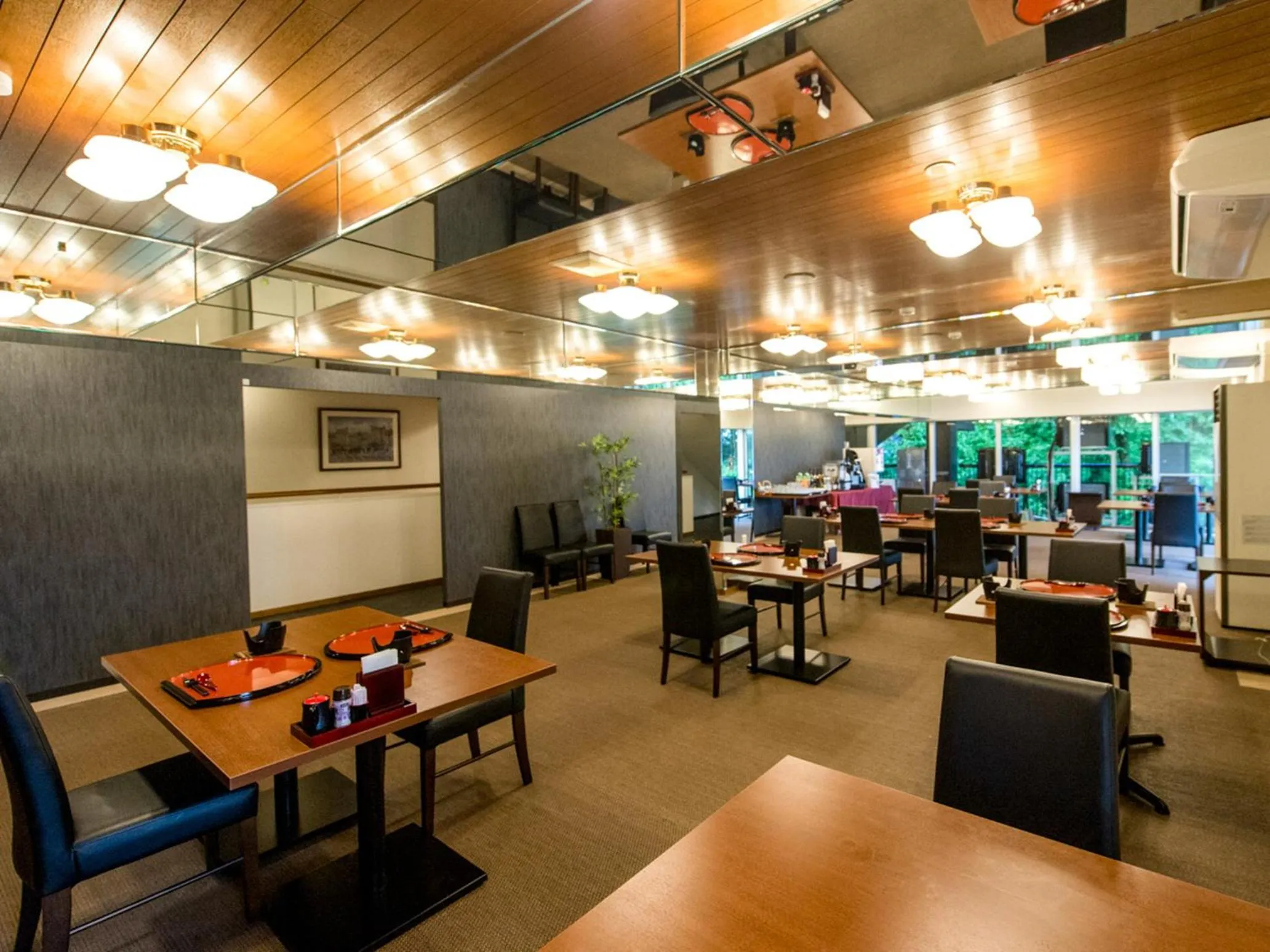 Restaurant/places to eat in LiVEMAX RESORT Hakone Sengokuhara