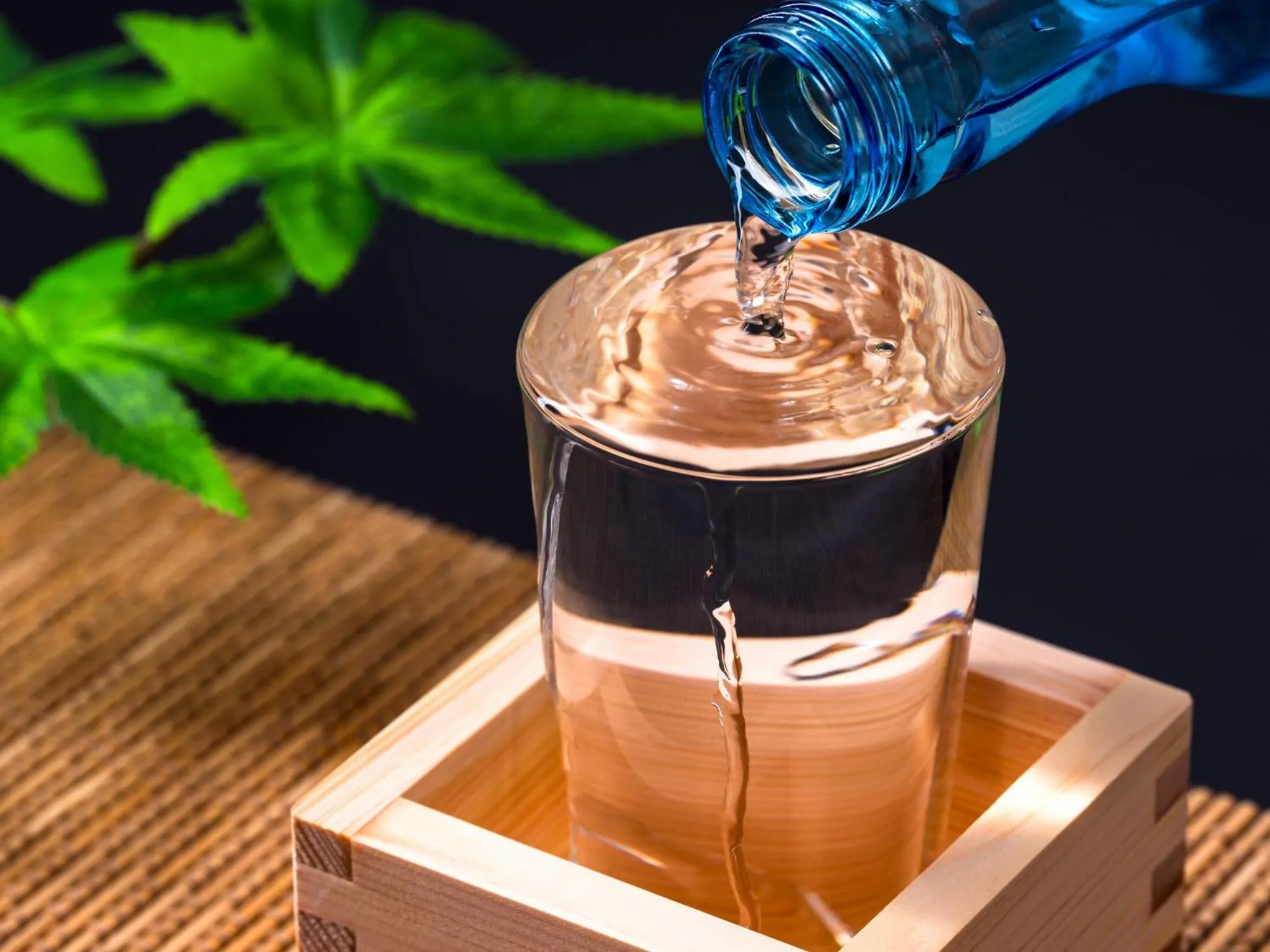 Alcoholic drinks in LiVEMAX RESORT Hakone Sengokuhara