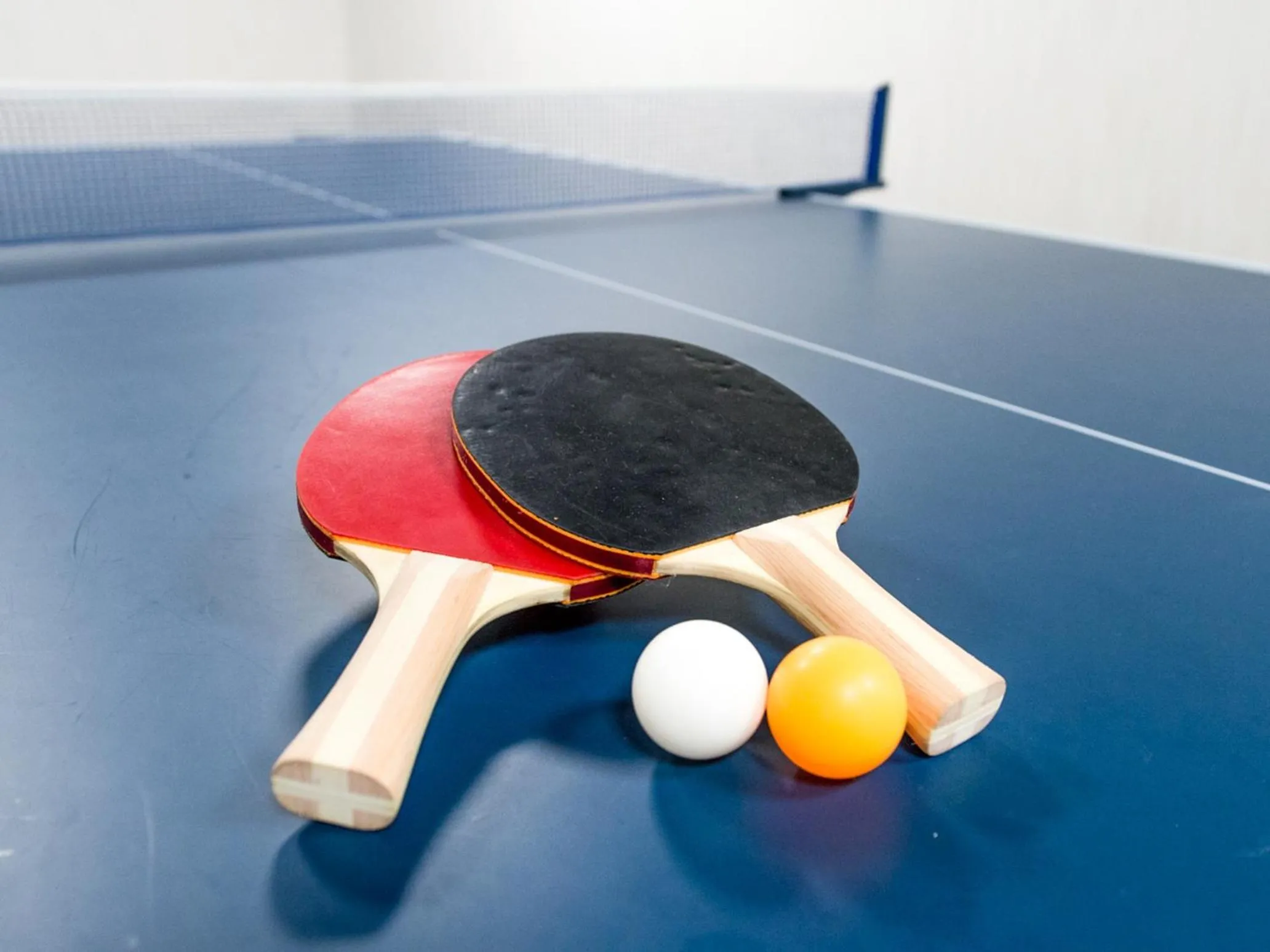 Table tennis in LiVEMAX RESORT Hakone Sengokuhara