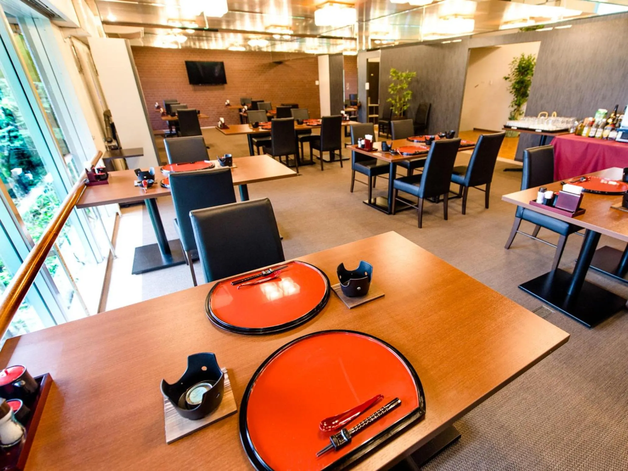 Restaurant/places to eat in LiVEMAX RESORT Hakone Sengokuhara