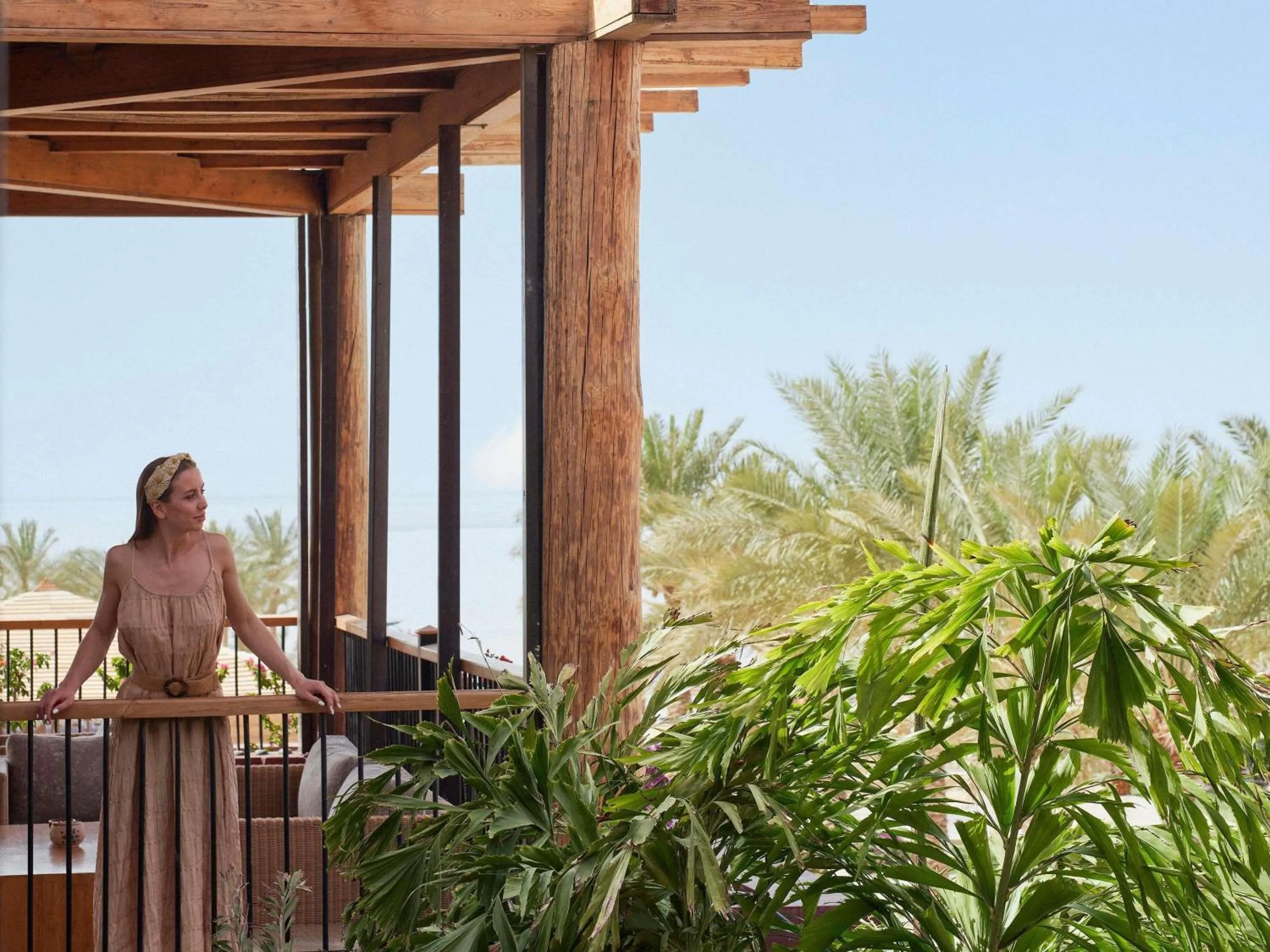 Property building in Mövenpick Resort & Spa Tala Bay Aqaba