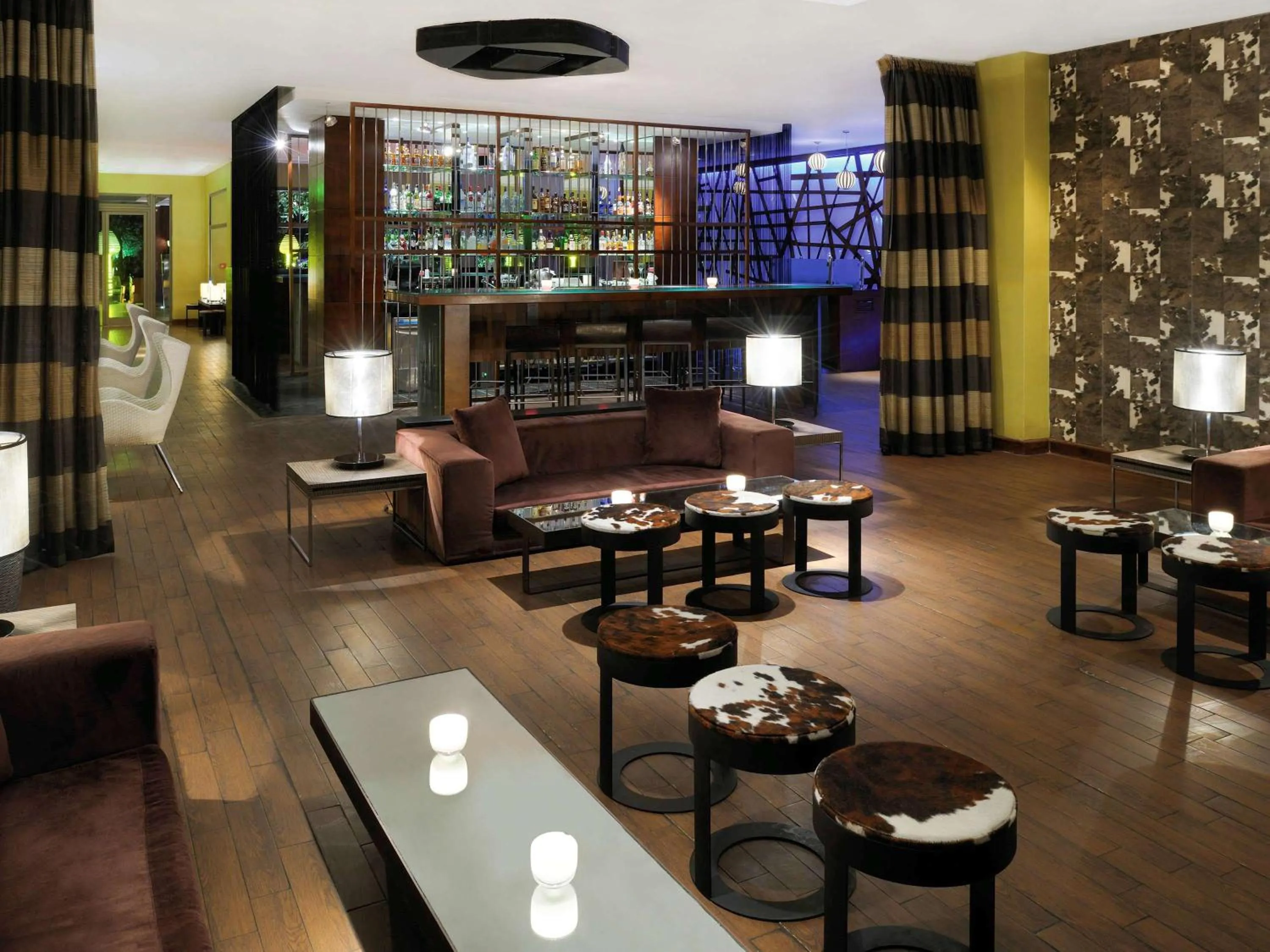 Lounge or bar in Mövenpick Resort & Spa Tala Bay Aqaba