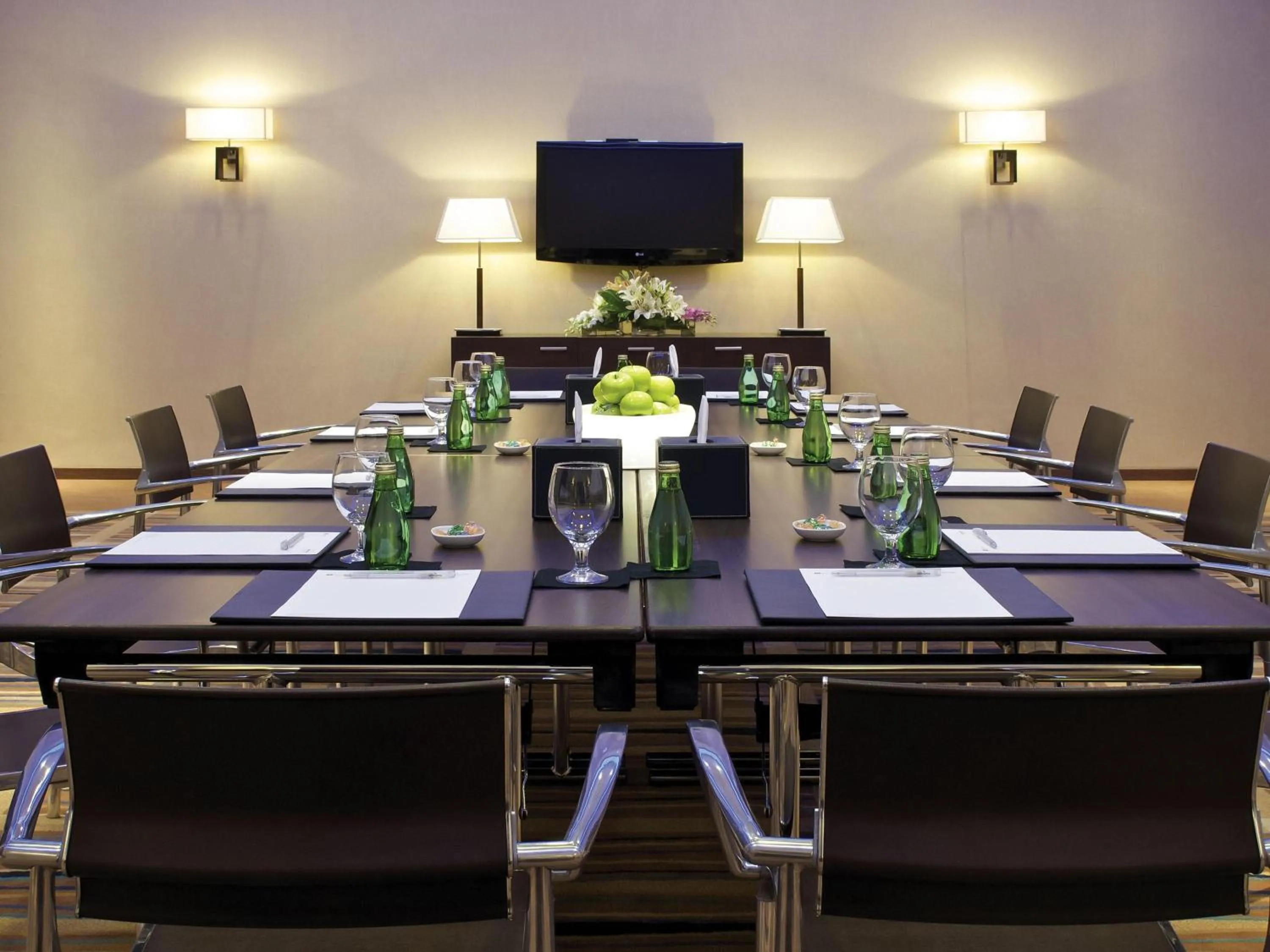 Meeting/conference room in Mövenpick Resort & Spa Tala Bay Aqaba