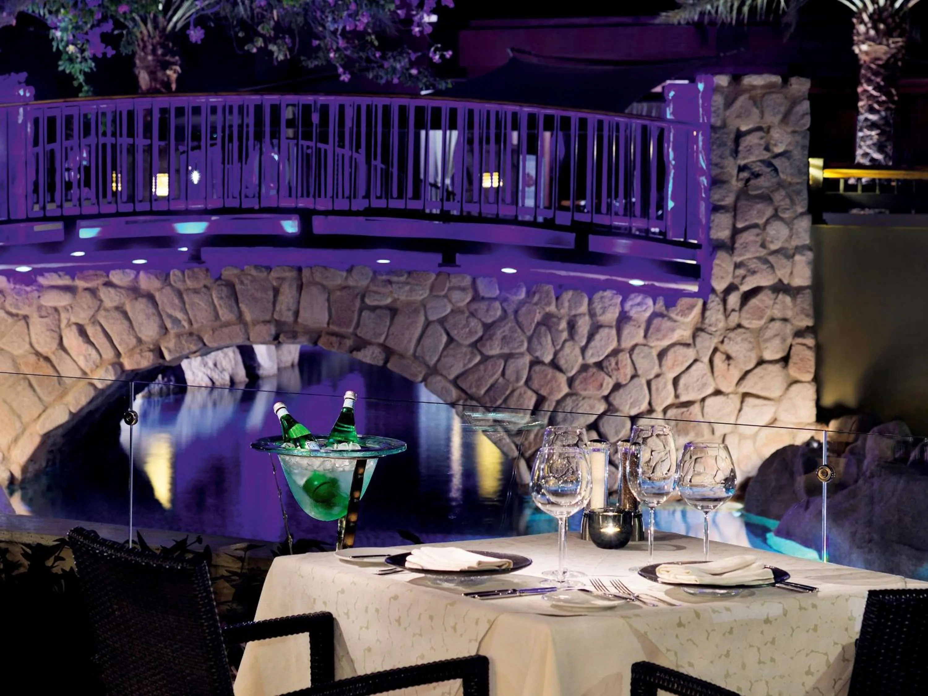 Restaurant/places to eat in Mövenpick Resort & Spa Tala Bay Aqaba