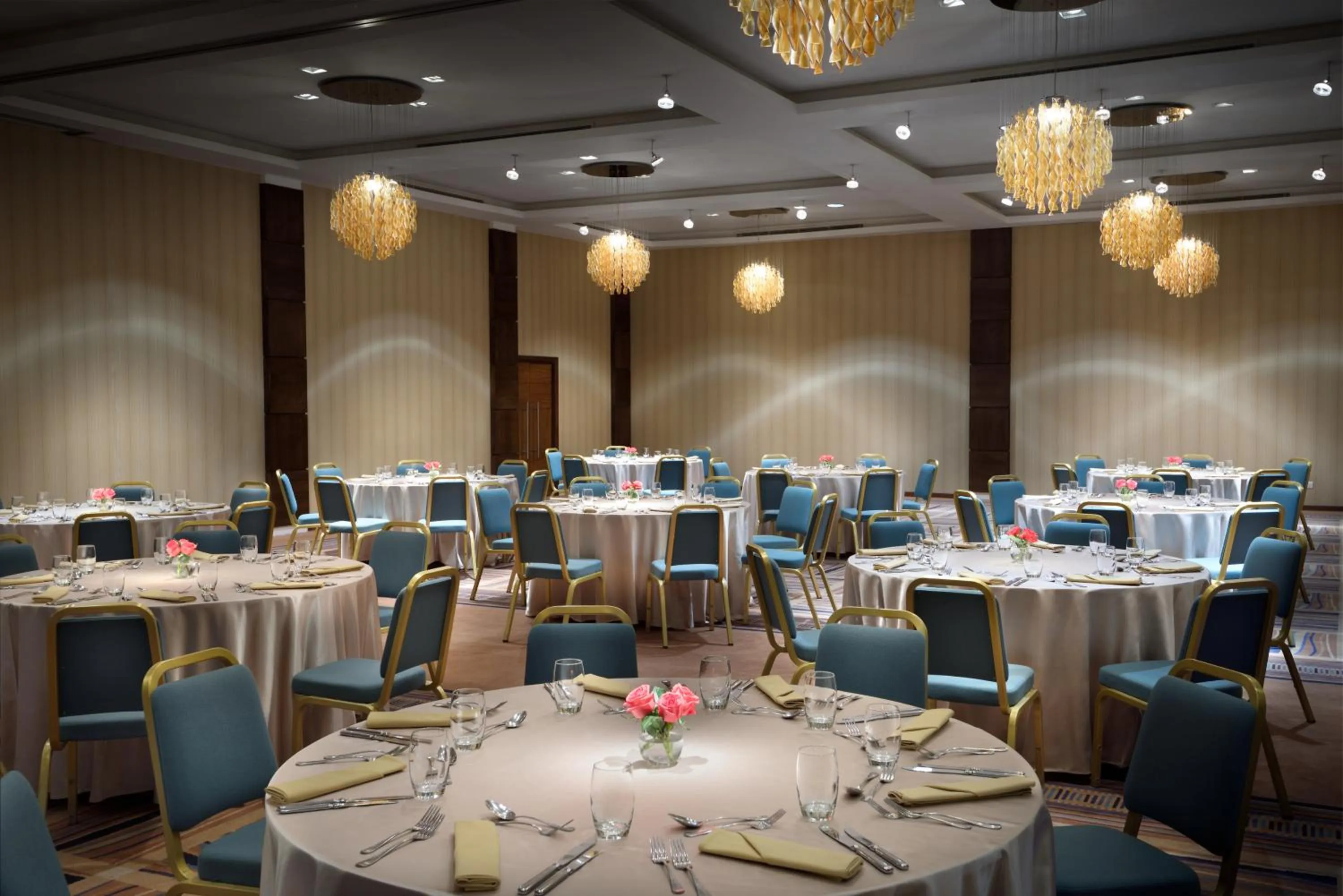 Banquet/Function facilities in Mövenpick Resort & Spa Tala Bay Aqaba
