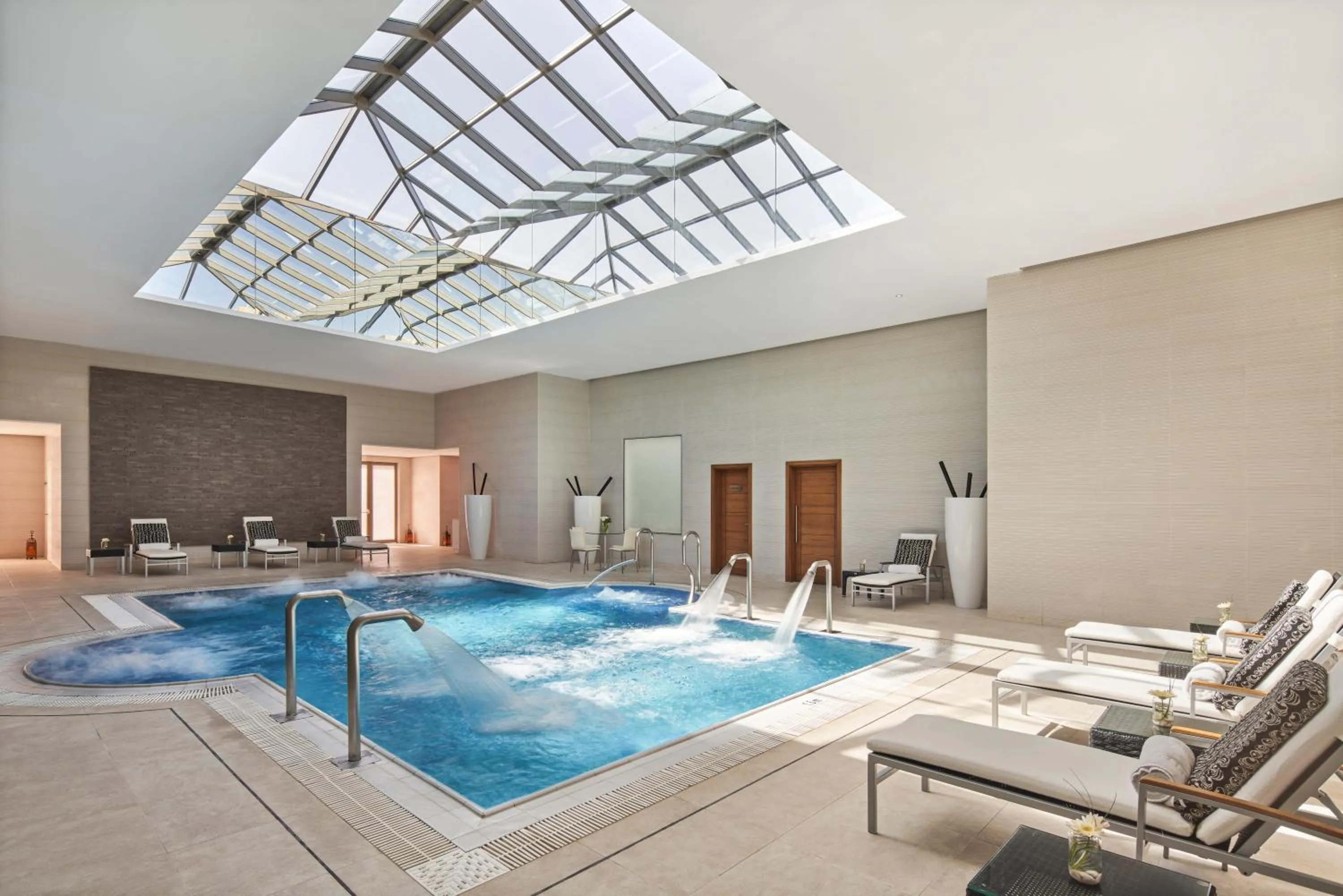 Spa and wellness centre/facilities in Mövenpick Resort & Spa Tala Bay Aqaba