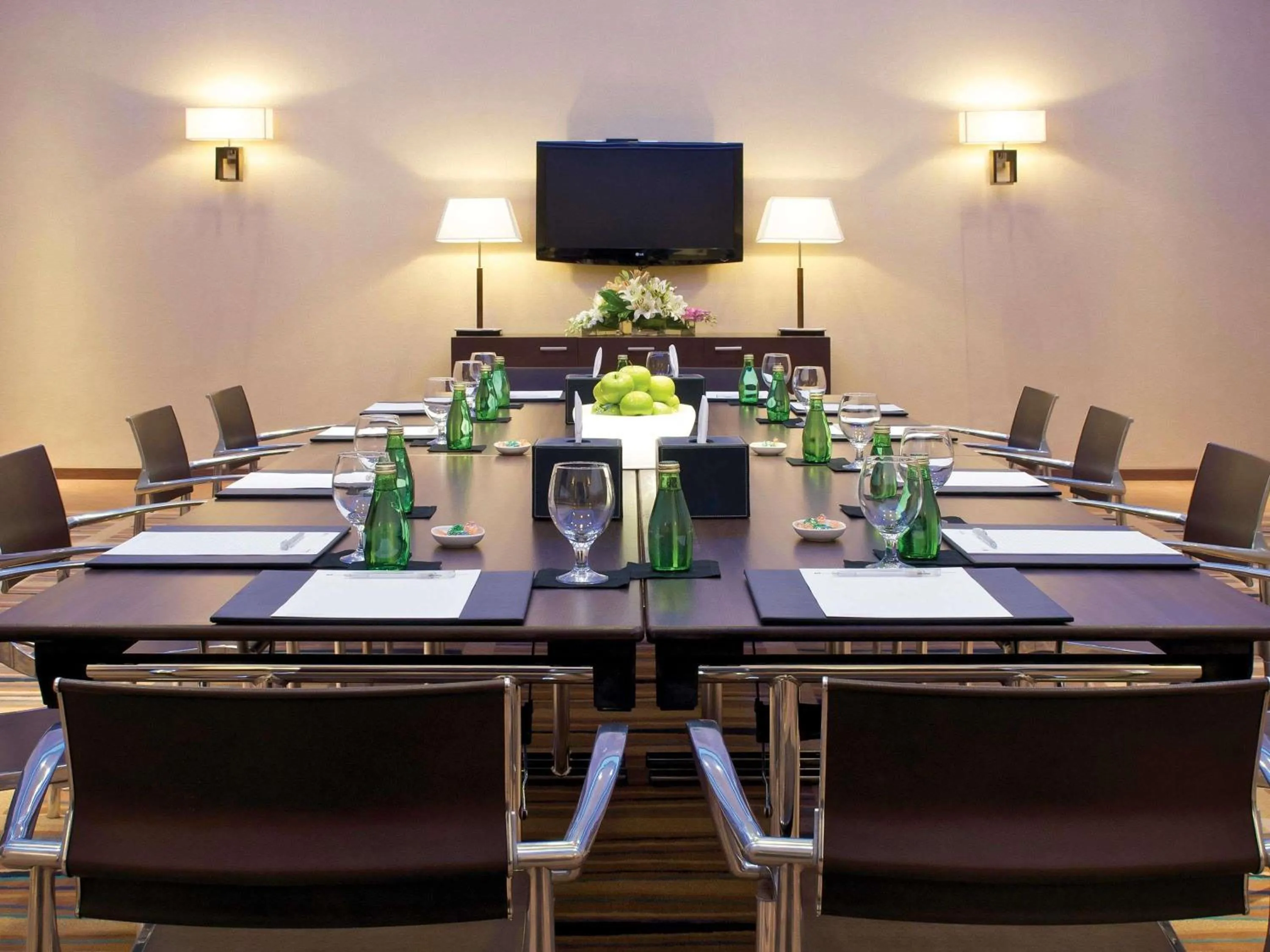 Meeting/conference room in Mövenpick Resort & Spa Tala Bay Aqaba
